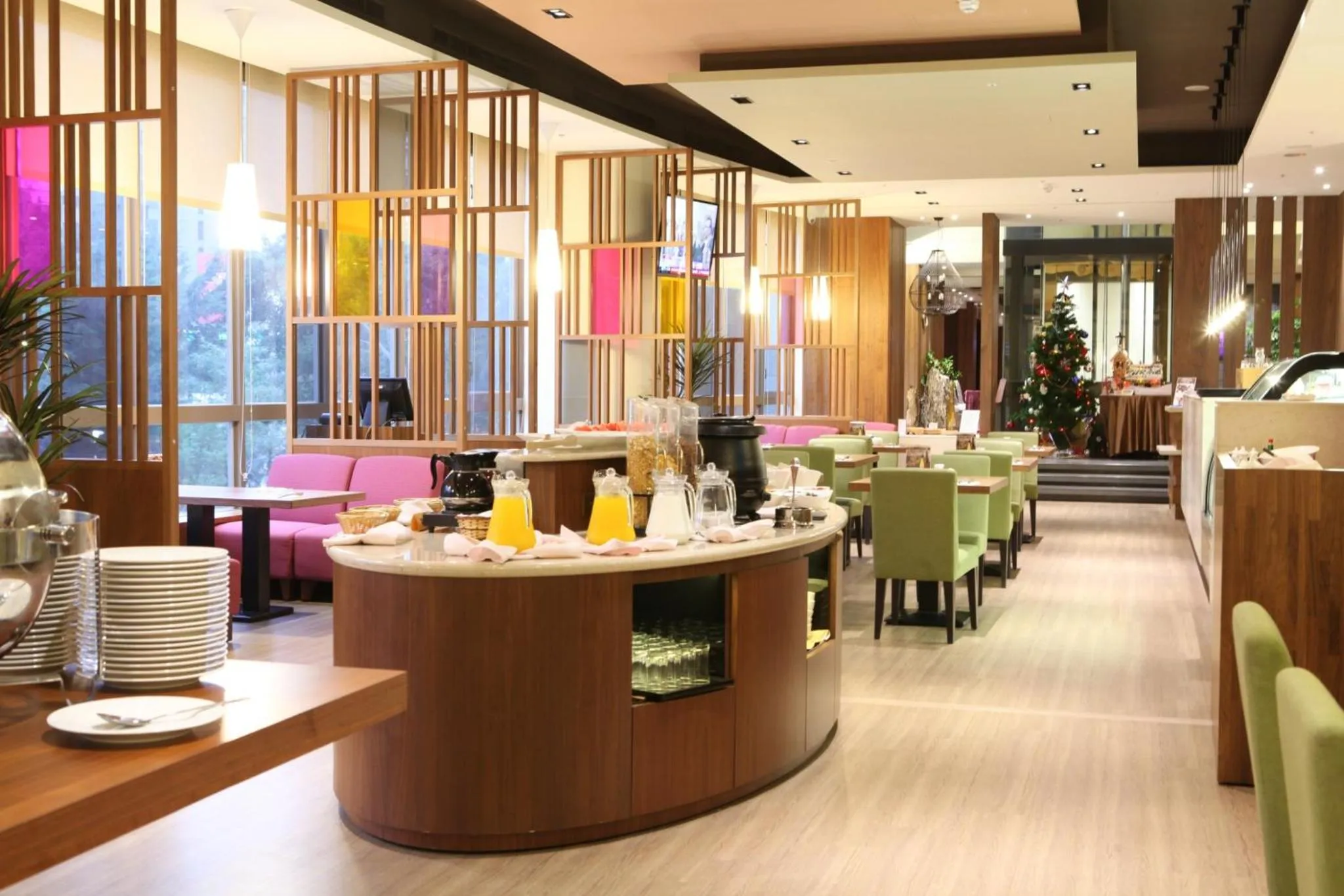 Restaurant/places to eat in Beitou Hot Spring Resort