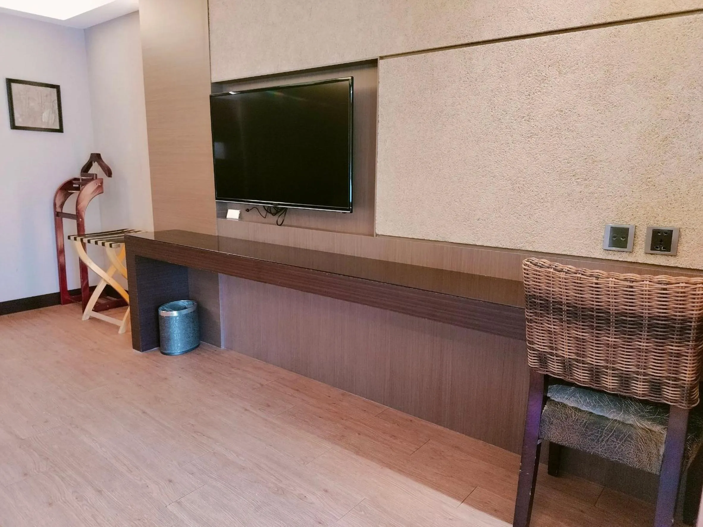 TV and multimedia in Beitou Hot Spring Resort