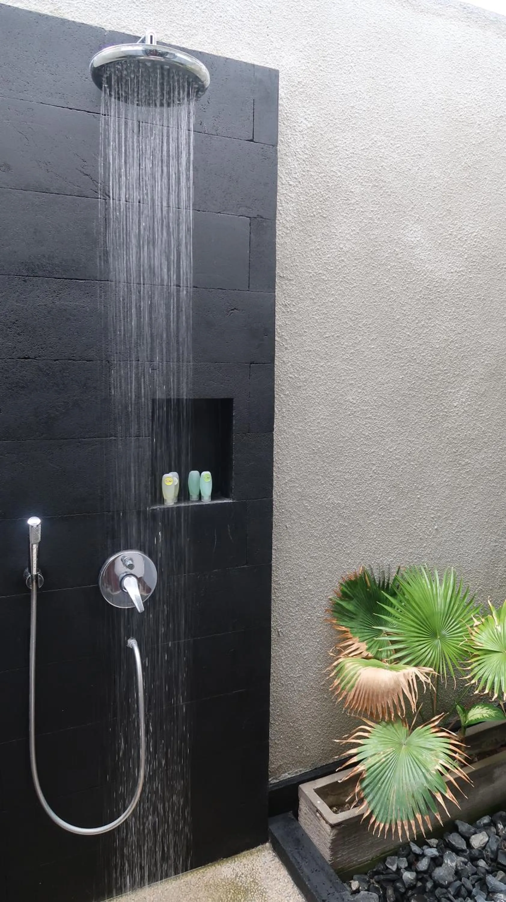 Bathroom in Dream Divers Resort