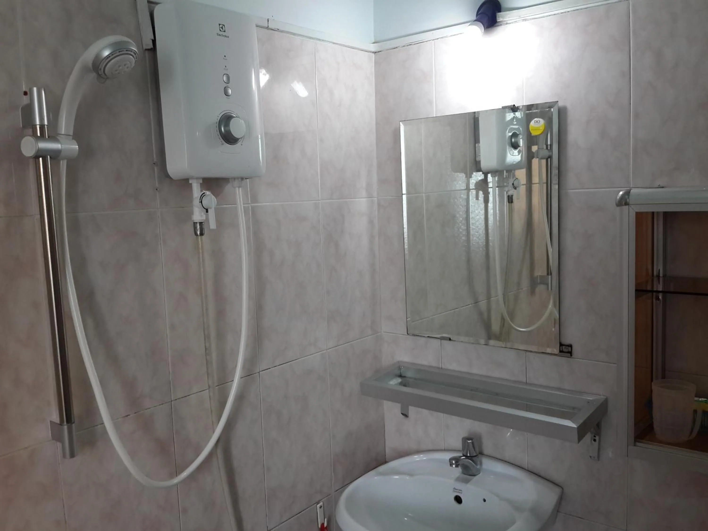 Bathroom in Hai Hien Guesthouse