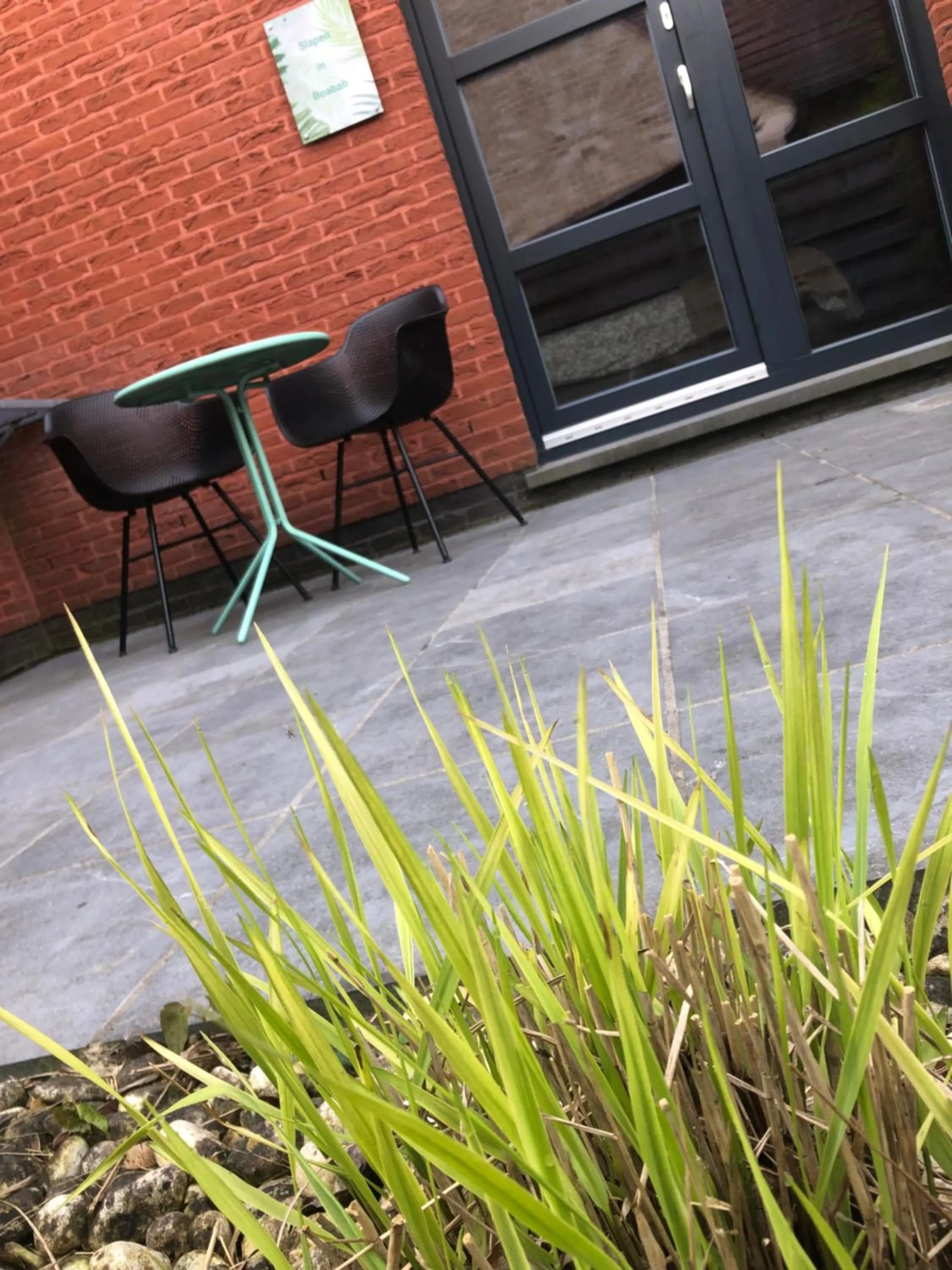 Facade/entrance in Selemo B&B - Business and breakfast