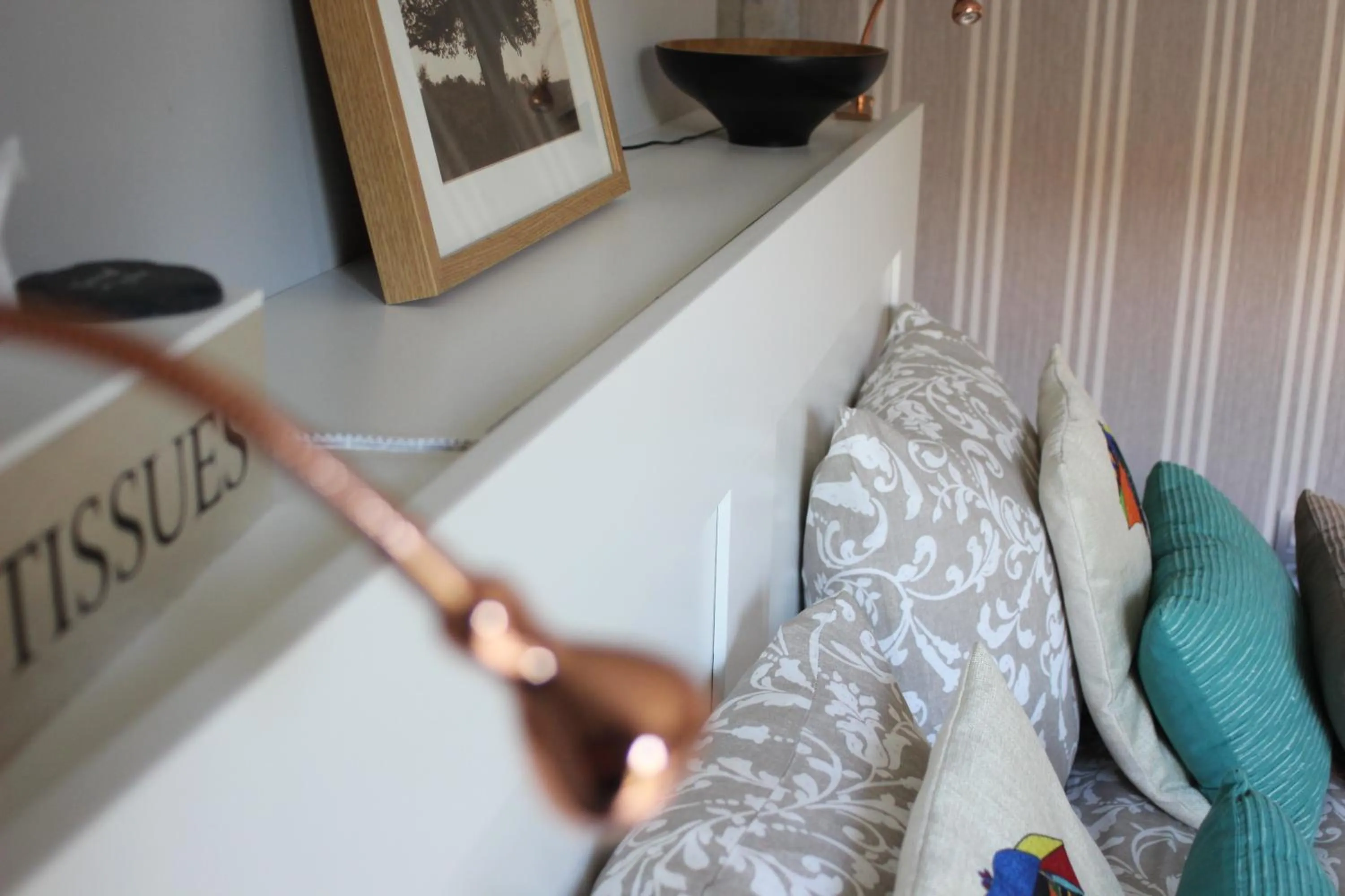 Decorative detail in Selemo B&B - Business and breakfast