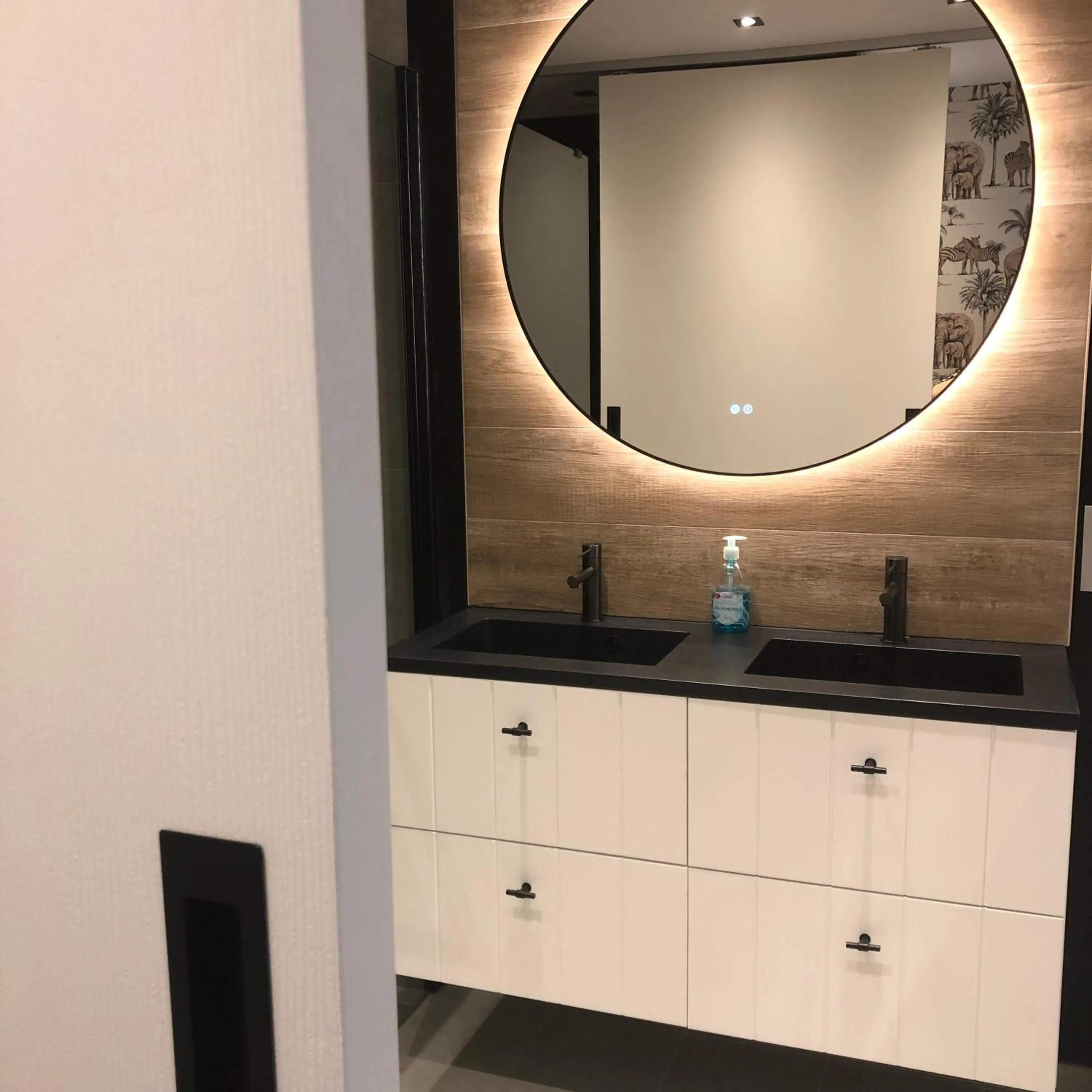 Bathroom in Selemo B&B - Business and breakfast