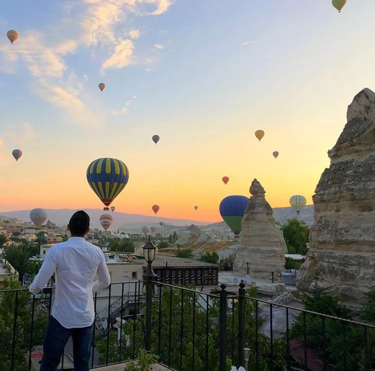 Nightclub / DJ in Cappadocia Stone Palace