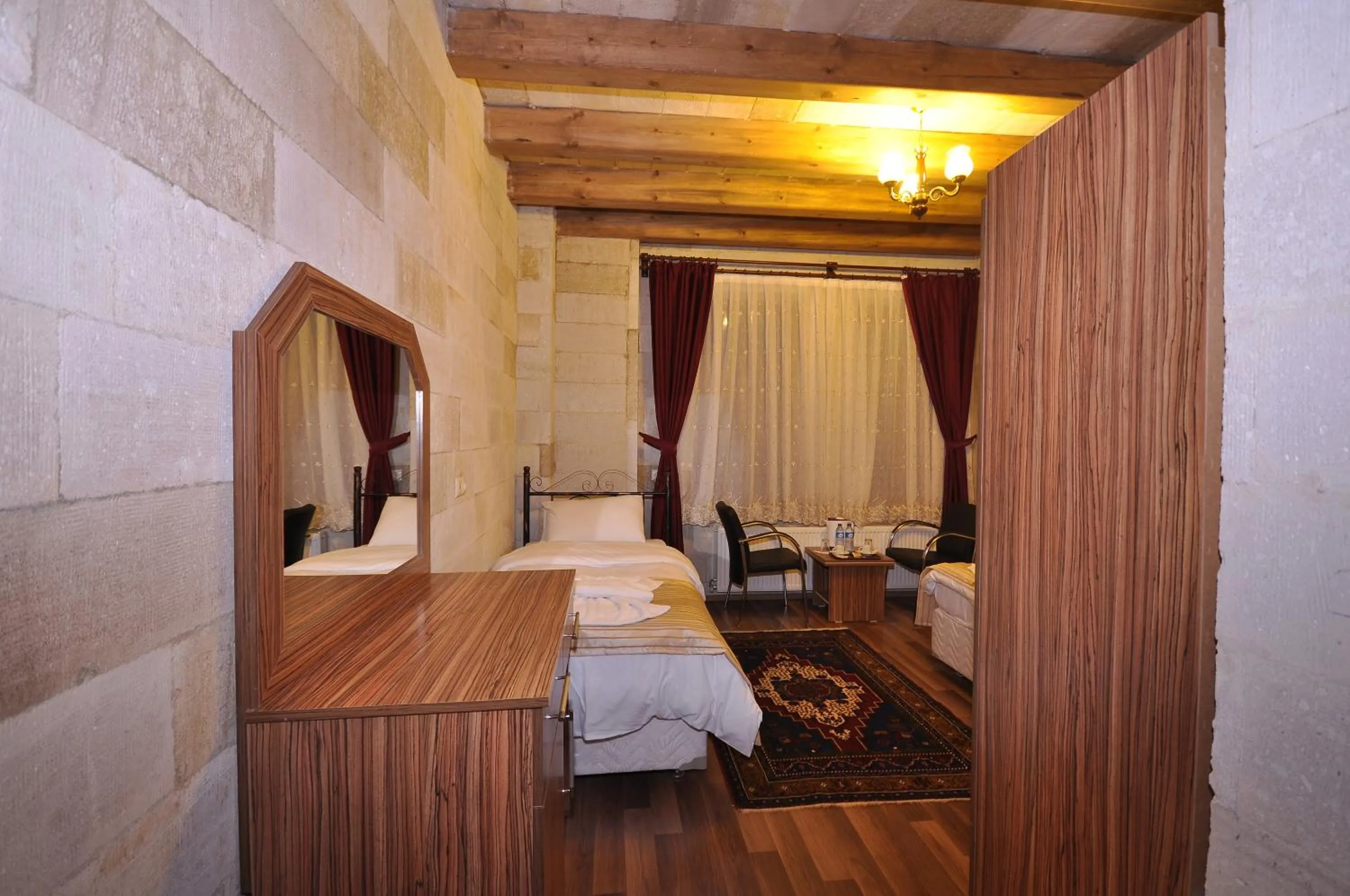 Other, Bed in Cappadocia Stone Palace