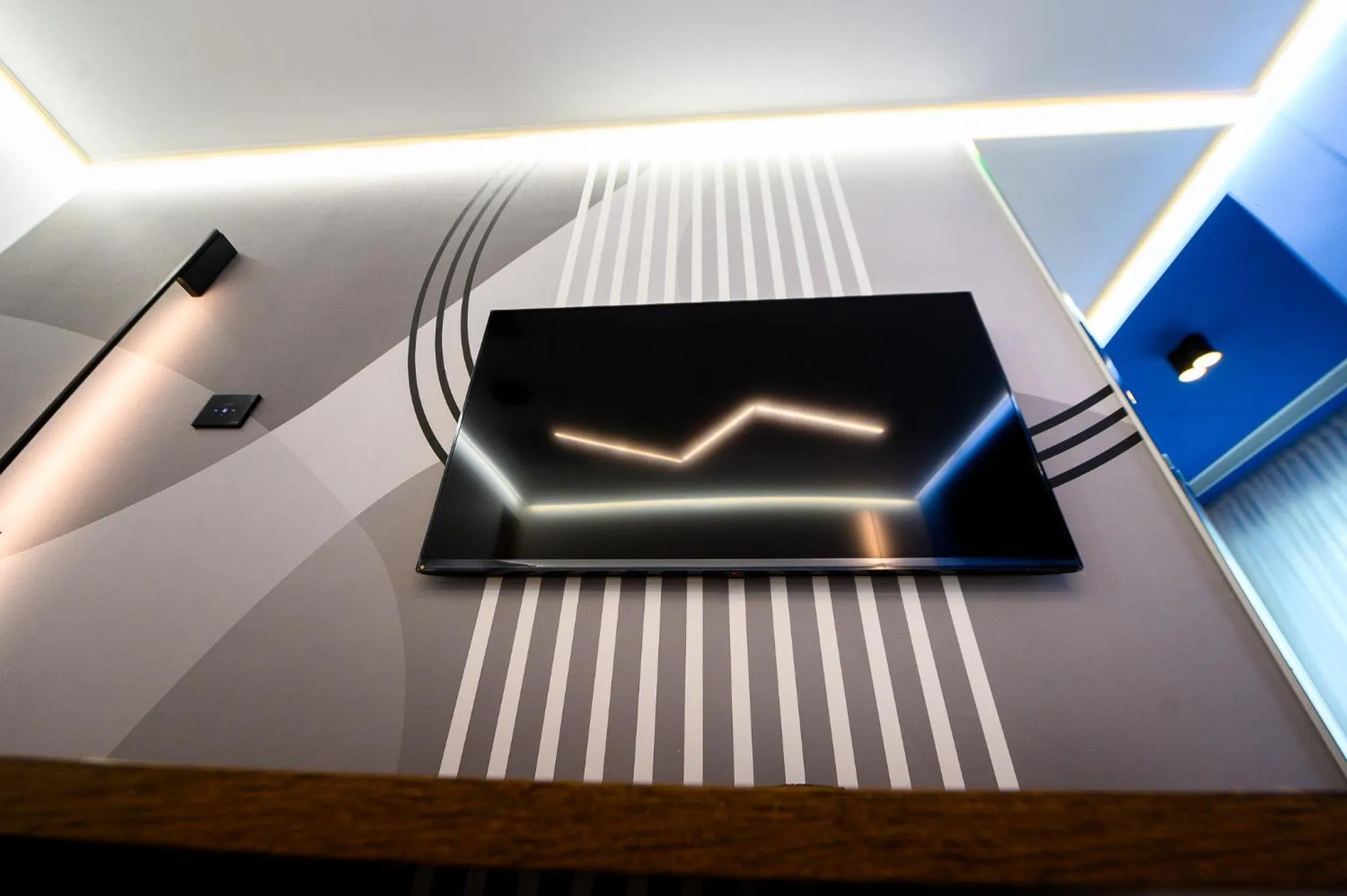 TV and multimedia in Hotel Bavaria