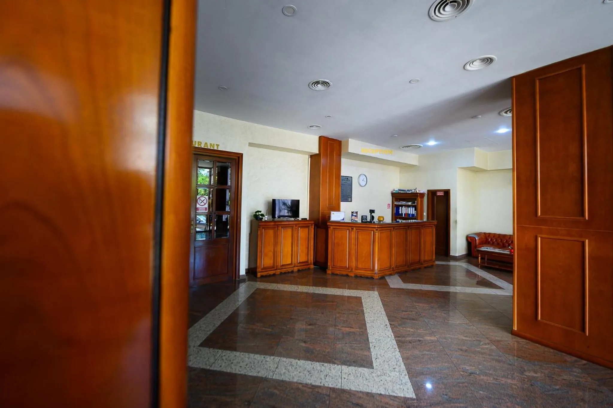 TV and multimedia in Hotel Bavaria