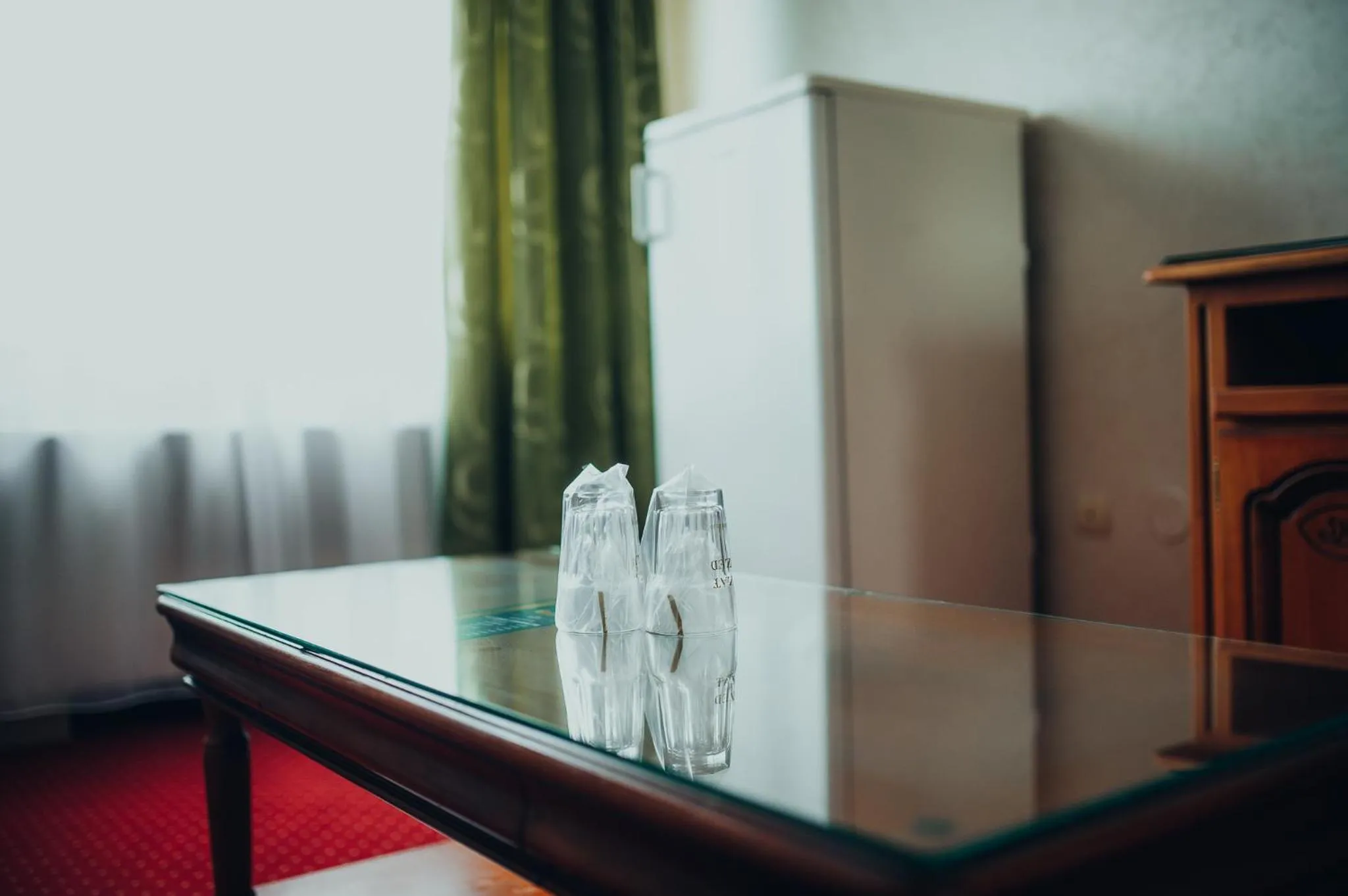 Living room in Hotel Bavaria