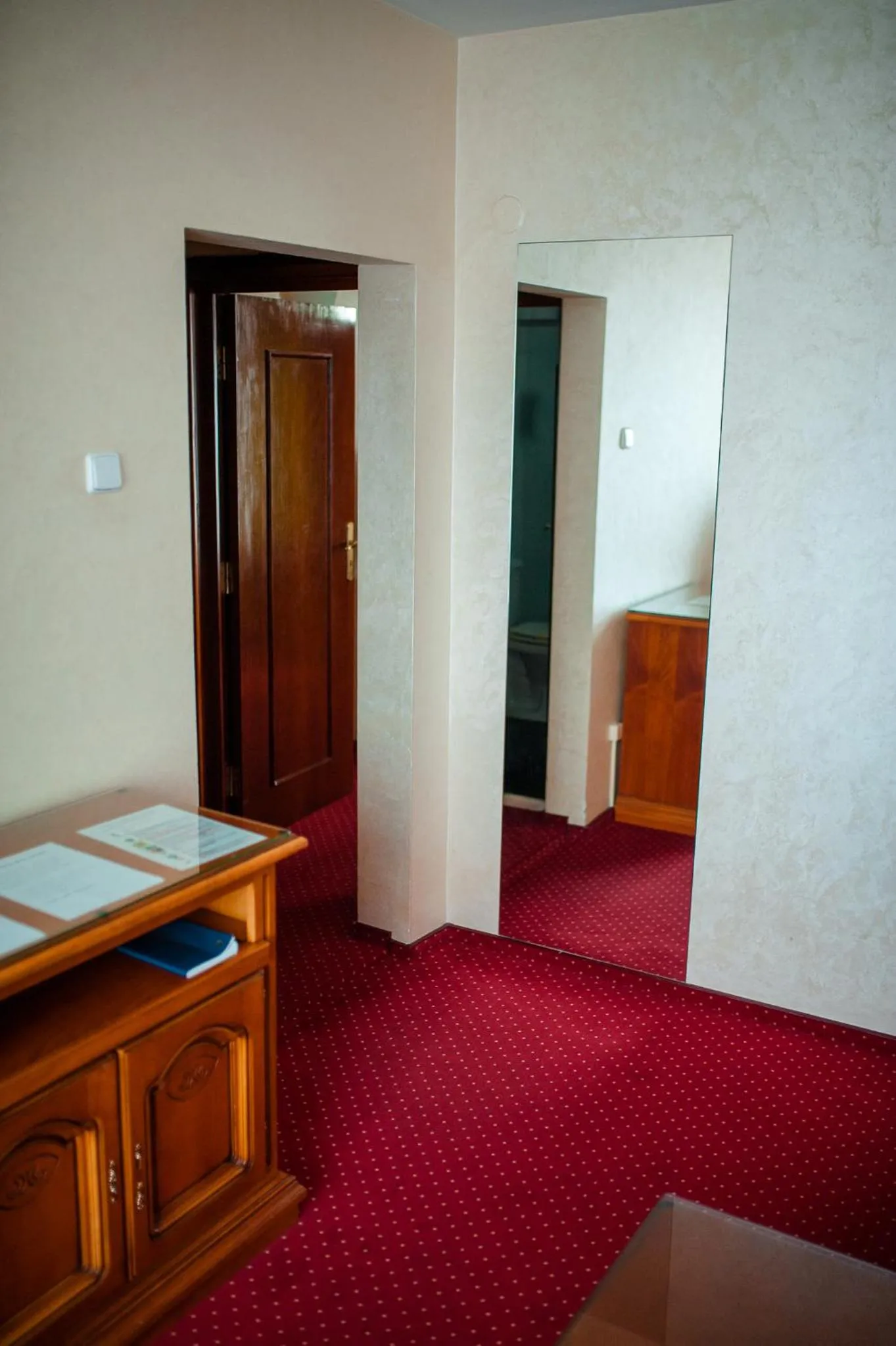 Living room in Hotel Bavaria