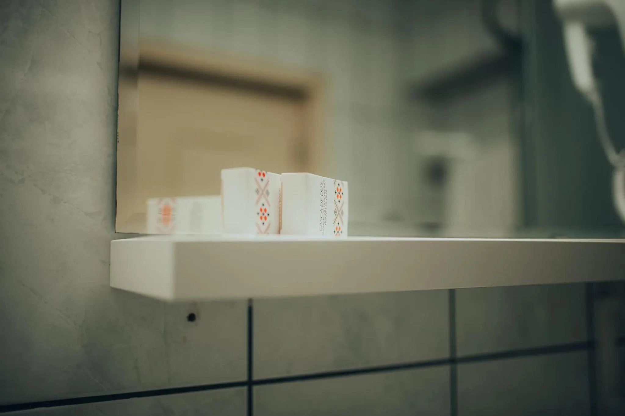 Bathroom in Hotel Bavaria