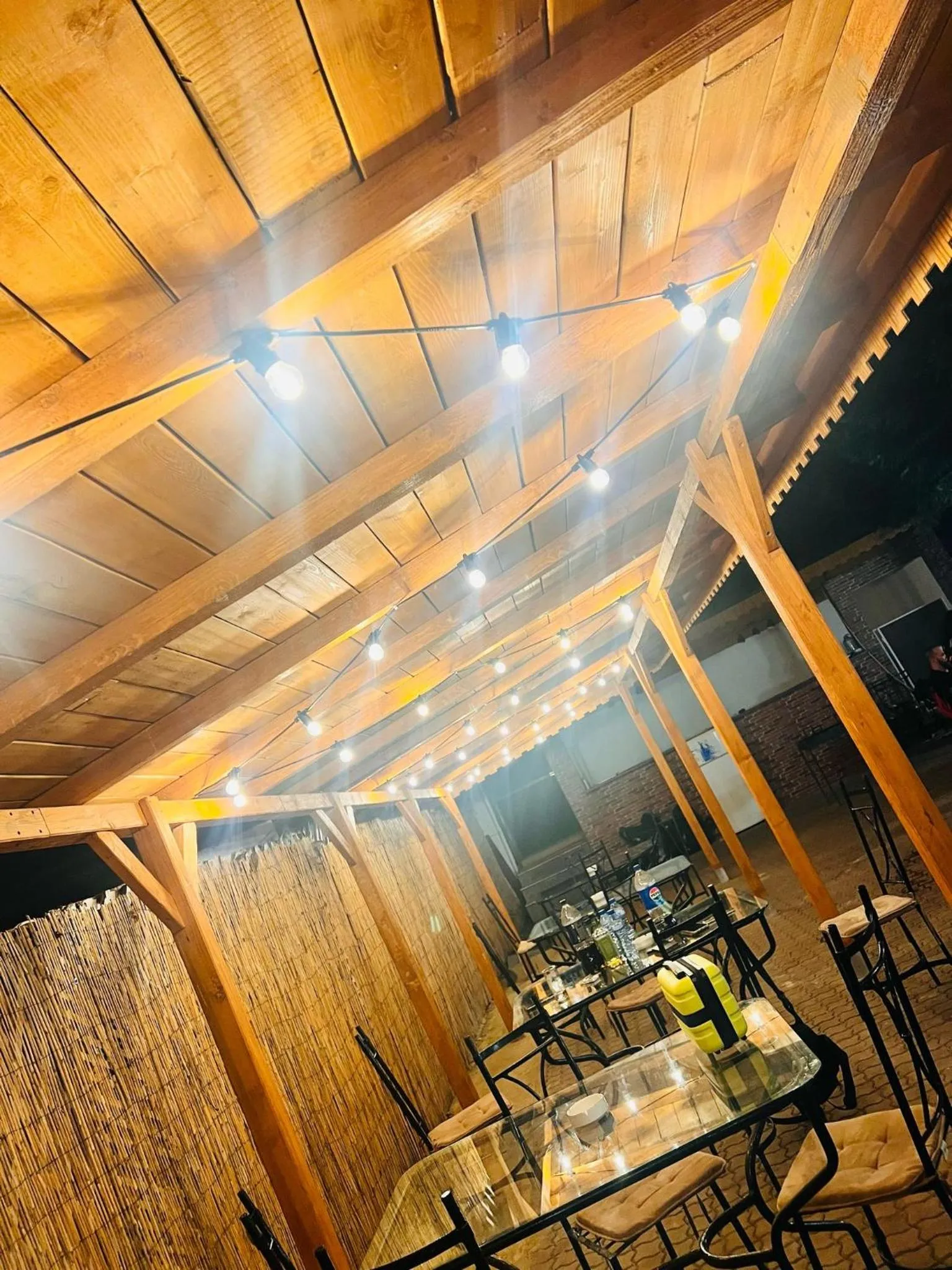 Restaurant/places to eat in Hotel Bavaria