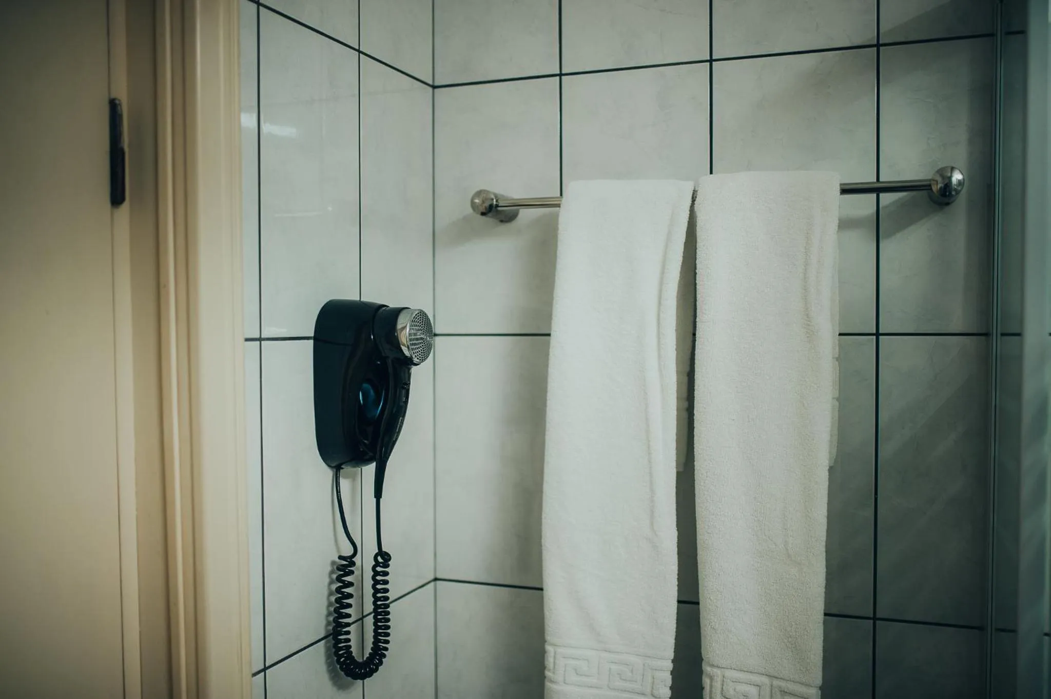 Bathroom in Hotel Bavaria