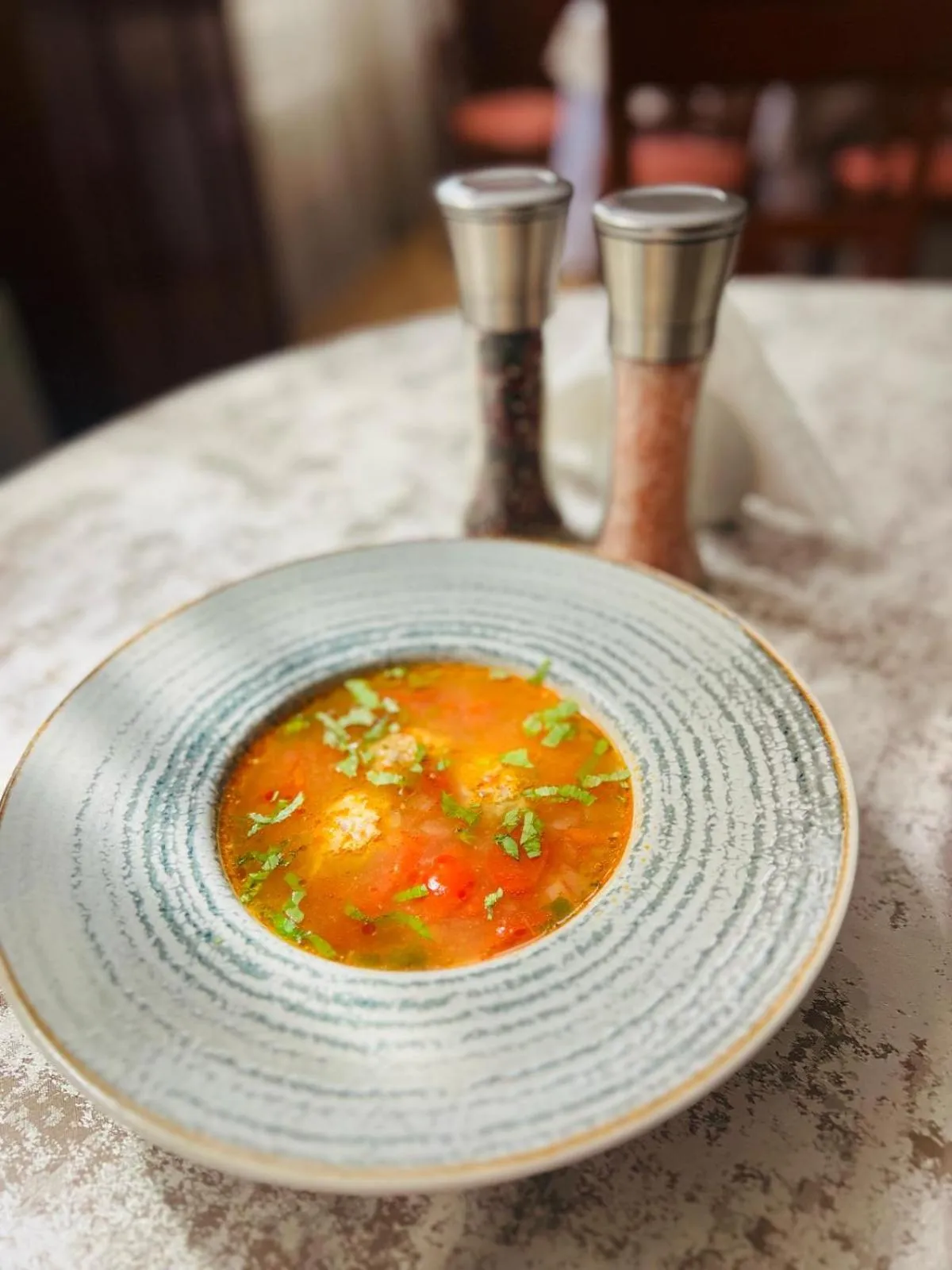 Restaurant/places to eat in Hotel Bavaria