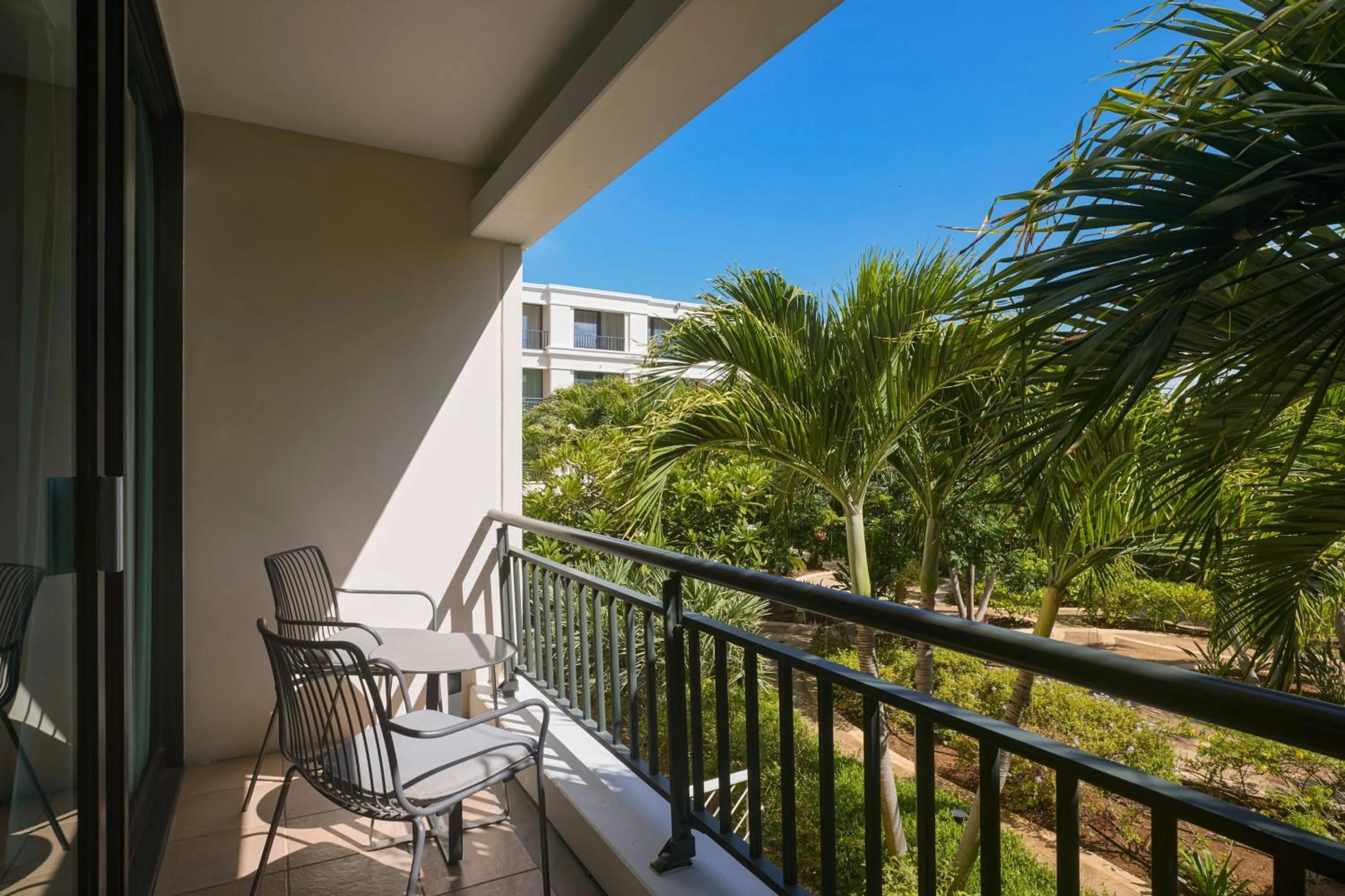 Photo of the whole room in Curaçao Marriott Beach Resort
