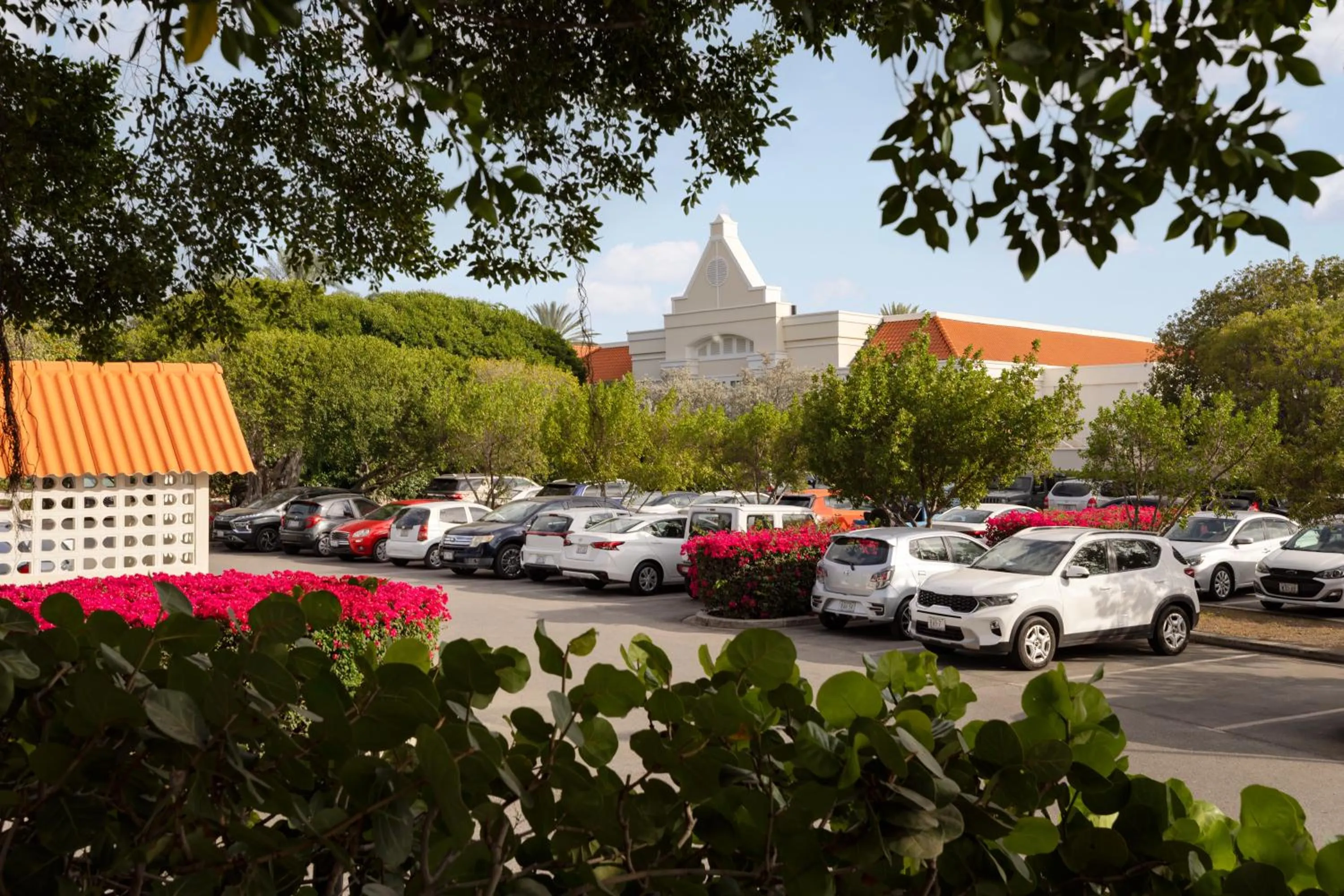 Curaçao Marriott Beach Resort