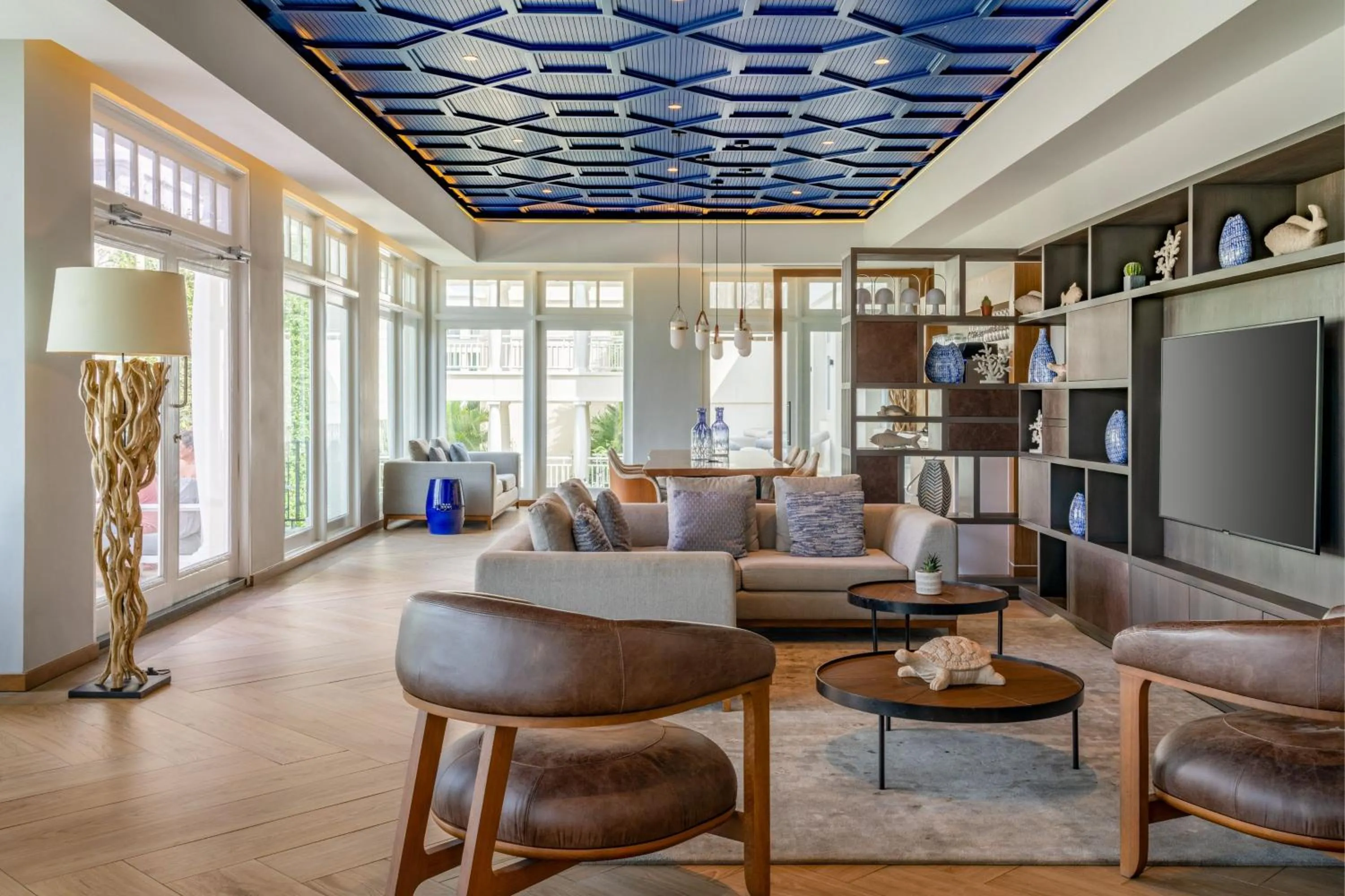 Restaurant/places to eat in Curaçao Marriott Beach Resort