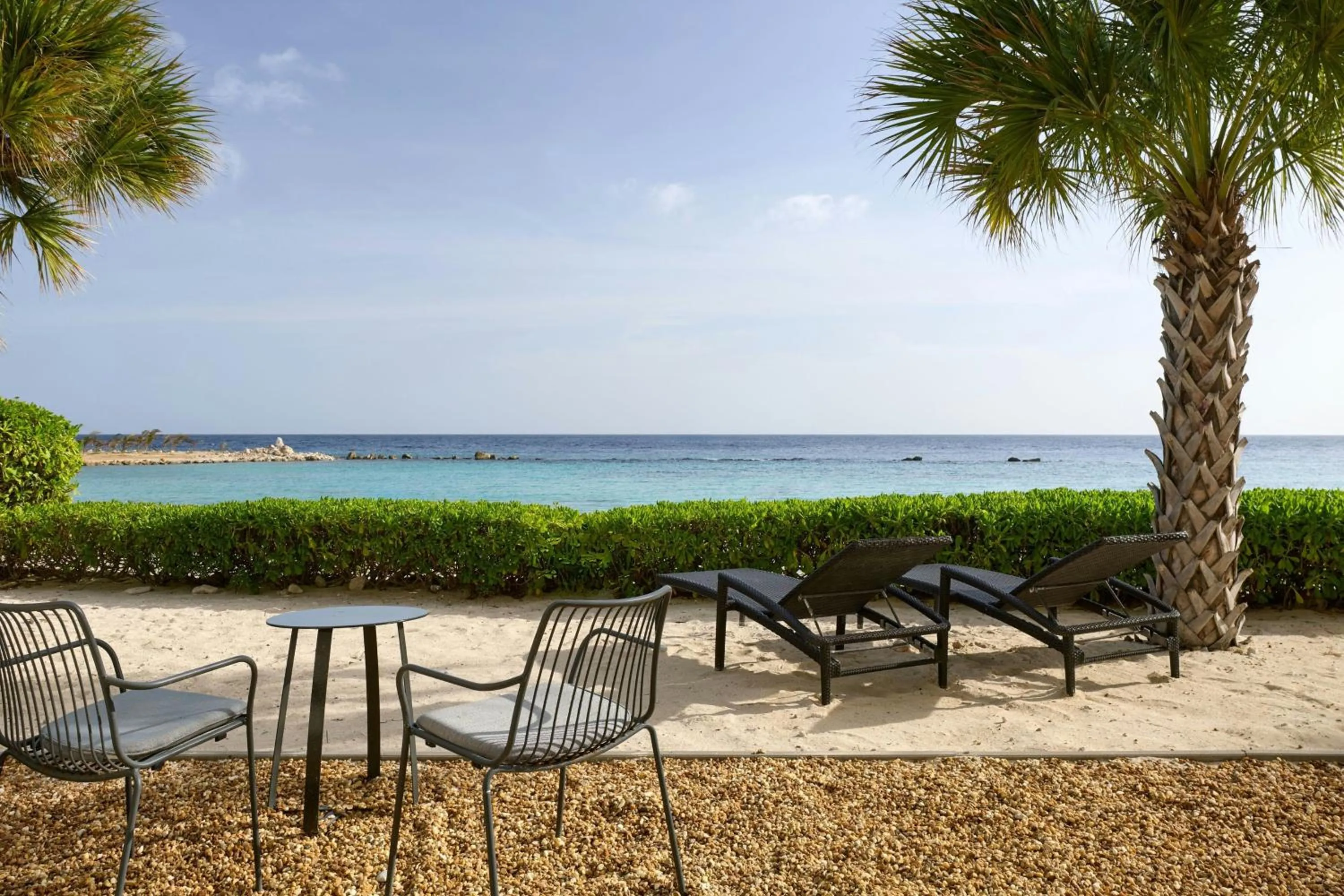 Photo of the whole room in Curaçao Marriott Beach Resort