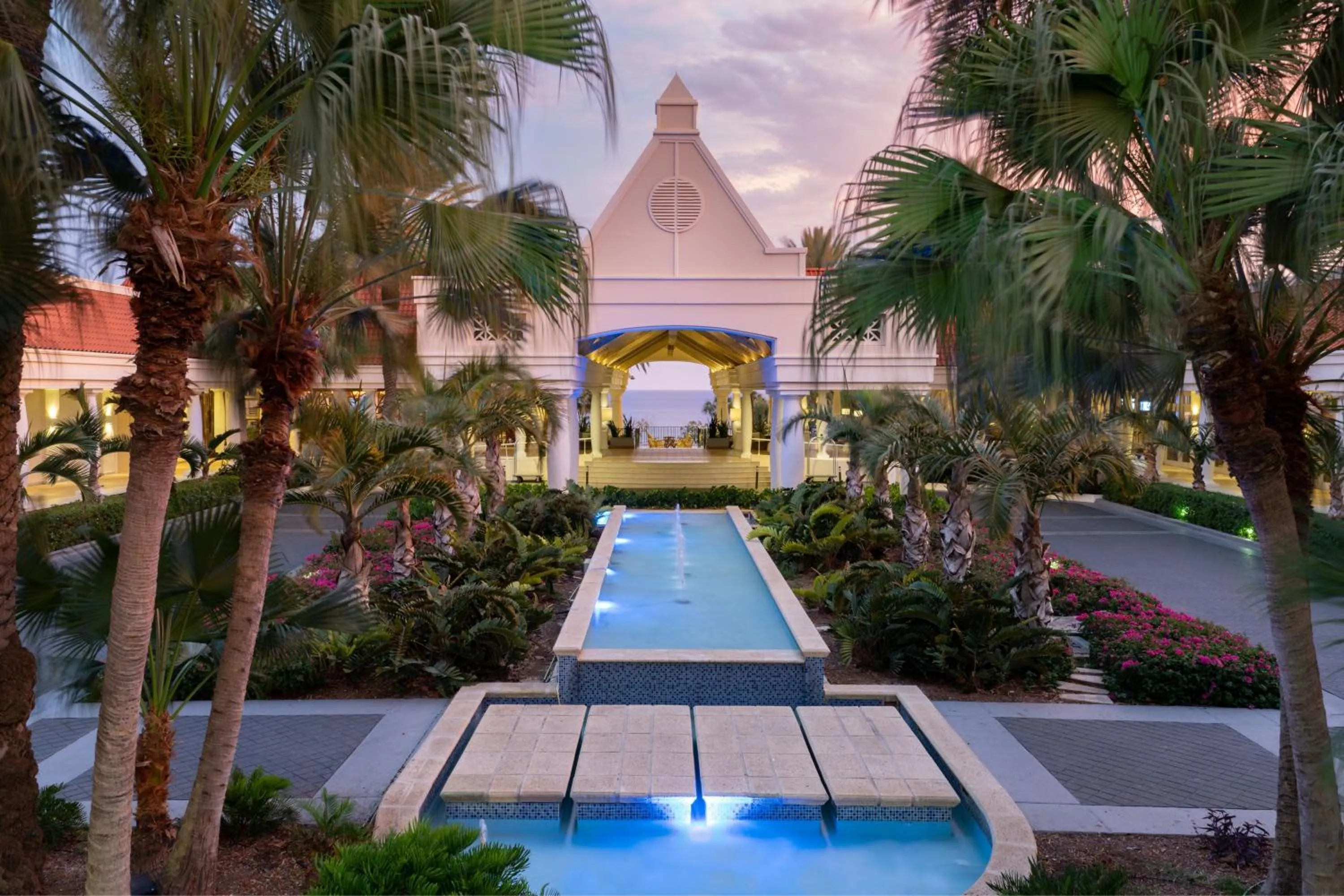 View (from property/room) in Curaçao Marriott Beach Resort