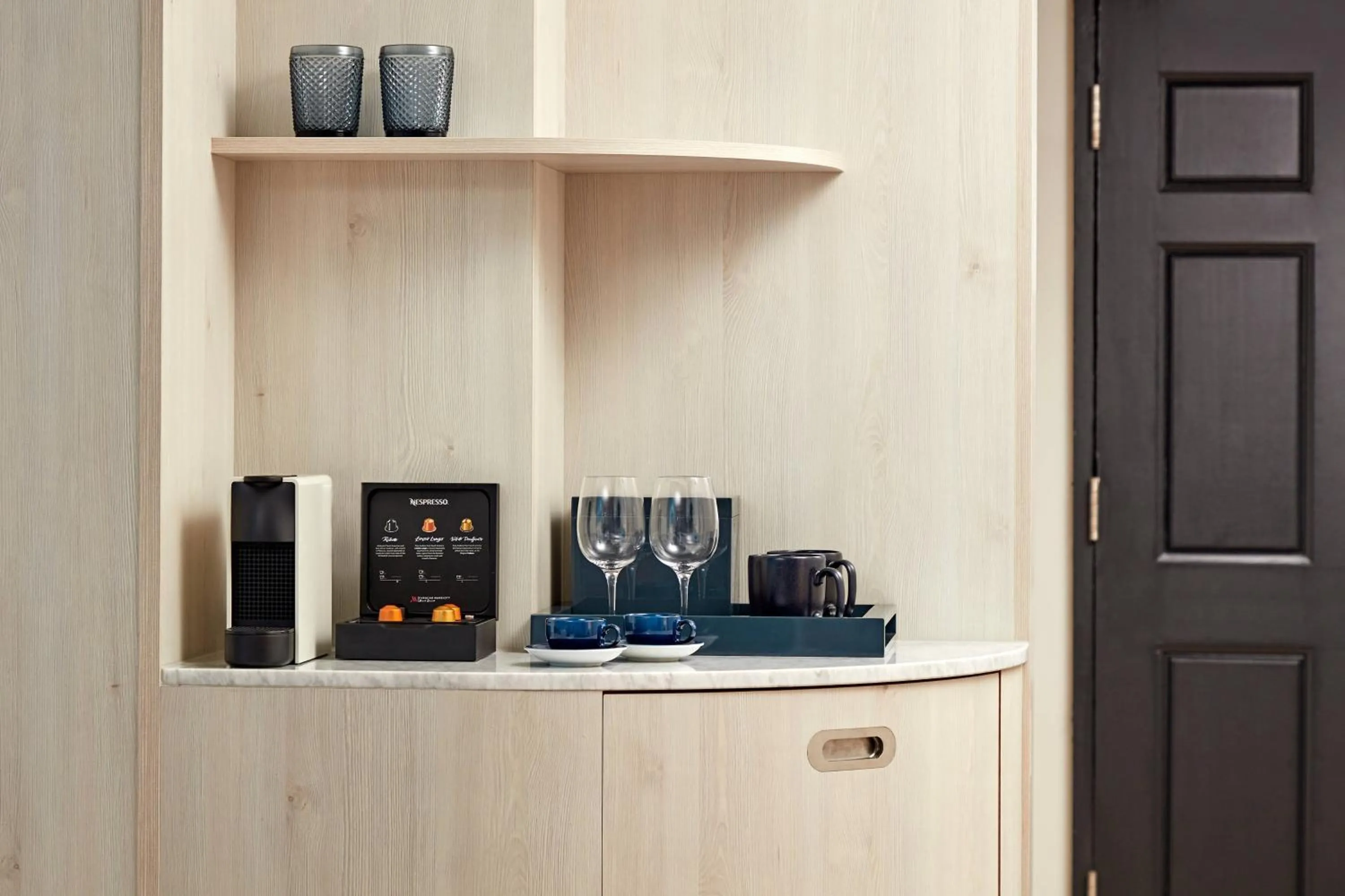 Photo of the whole room in Curaçao Marriott Beach Resort