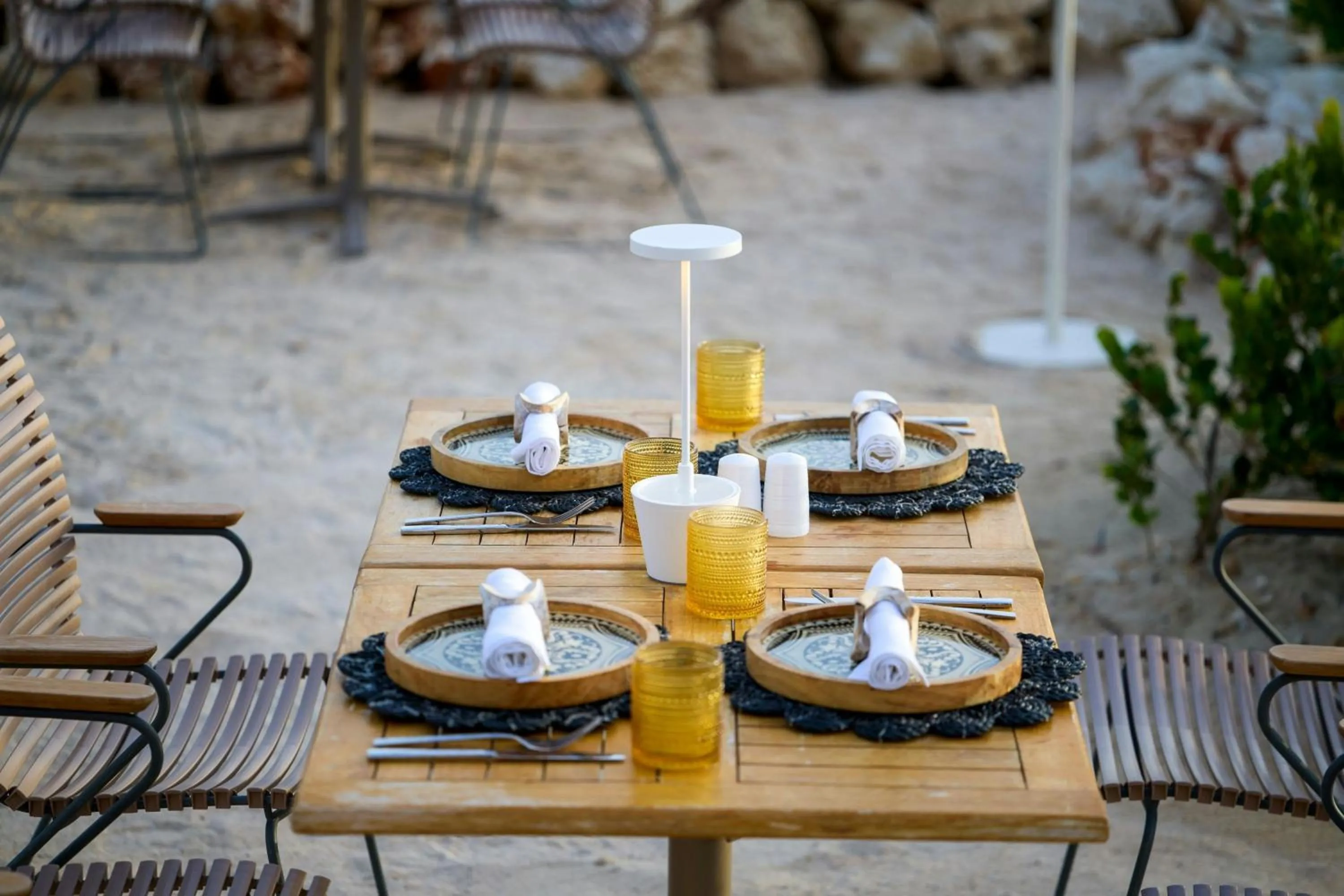 Beach in Curaçao Marriott Beach Resort