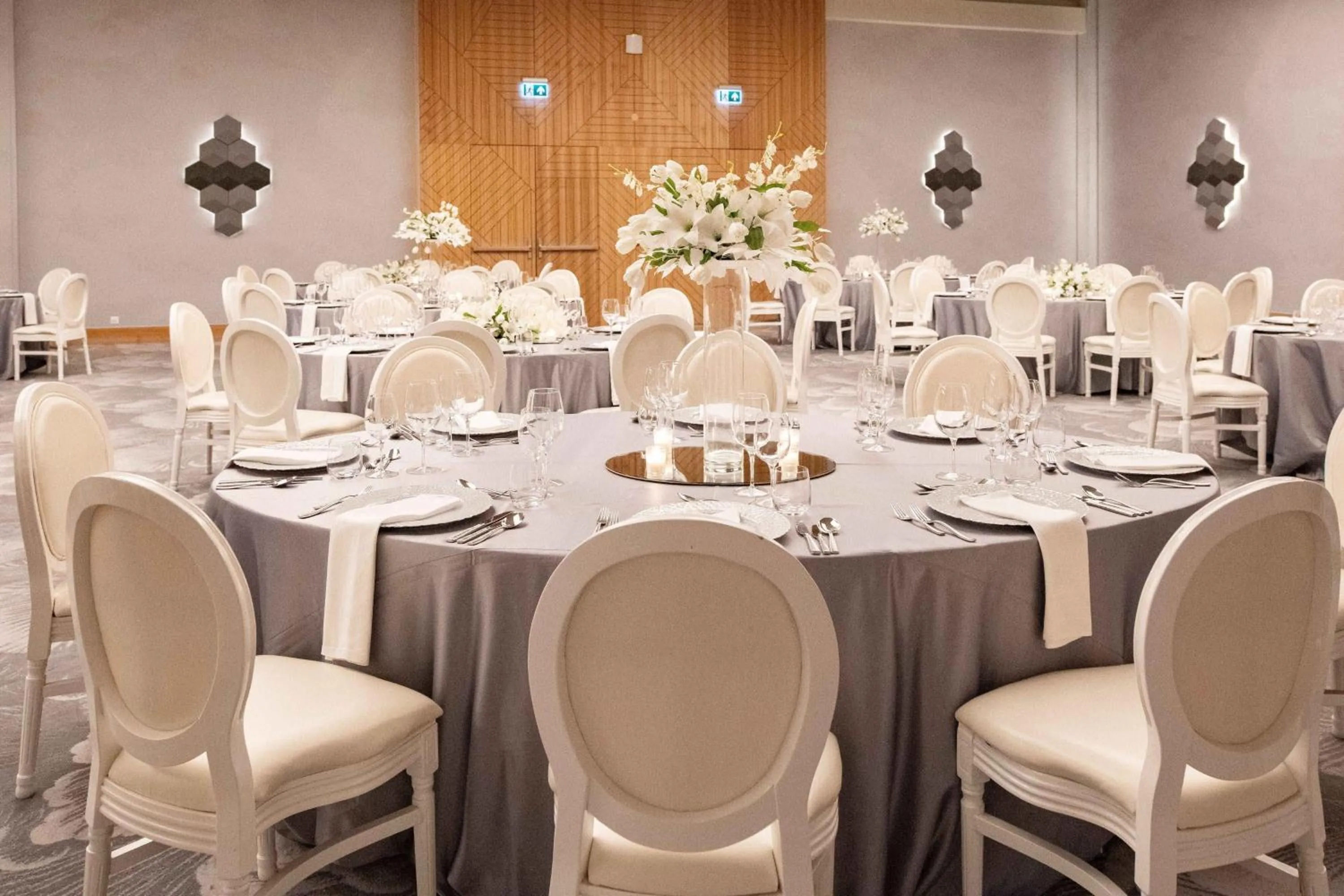 Banquet/Function facilities in Curaçao Marriott Beach Resort