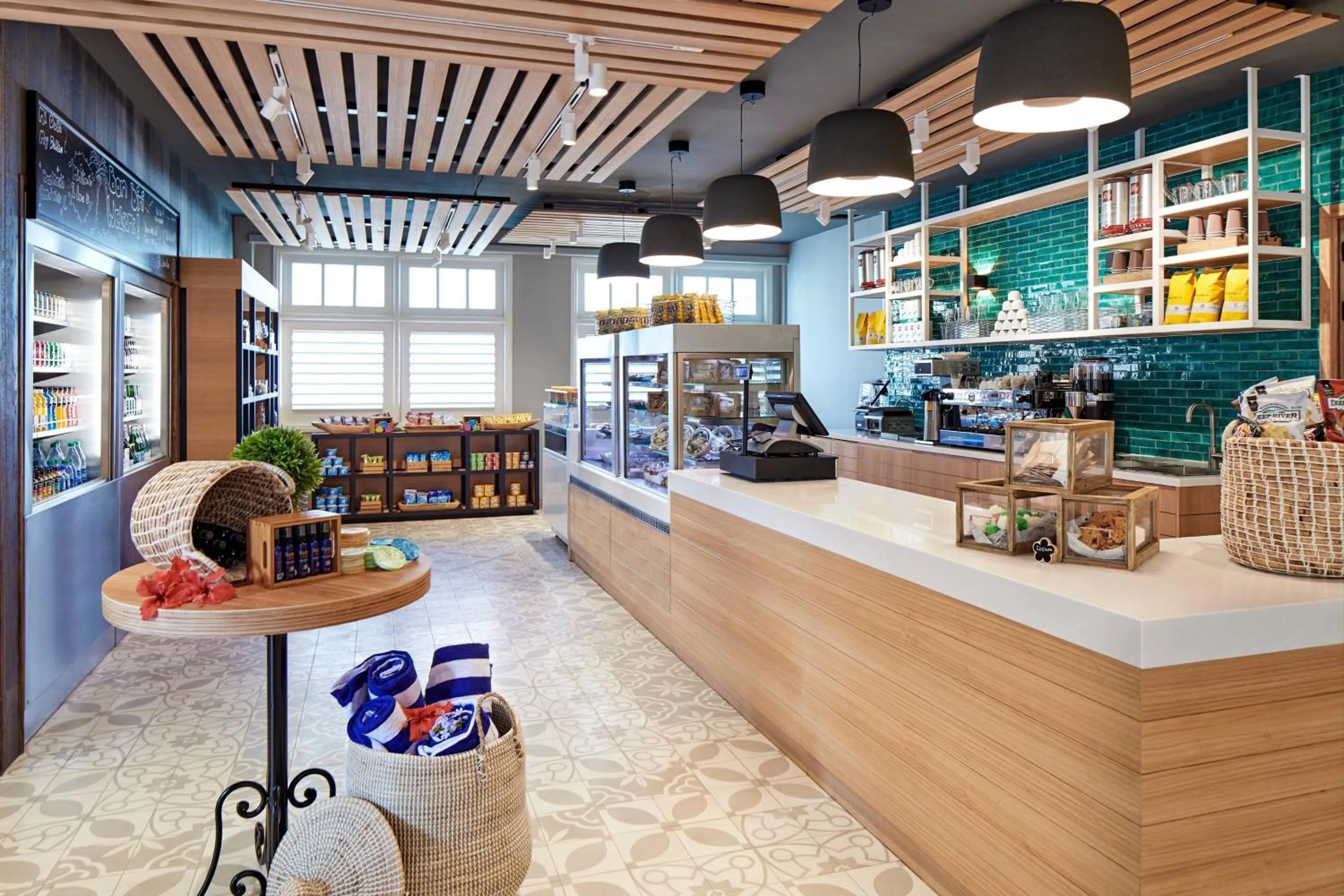 Restaurant/places to eat in Curaçao Marriott Beach Resort