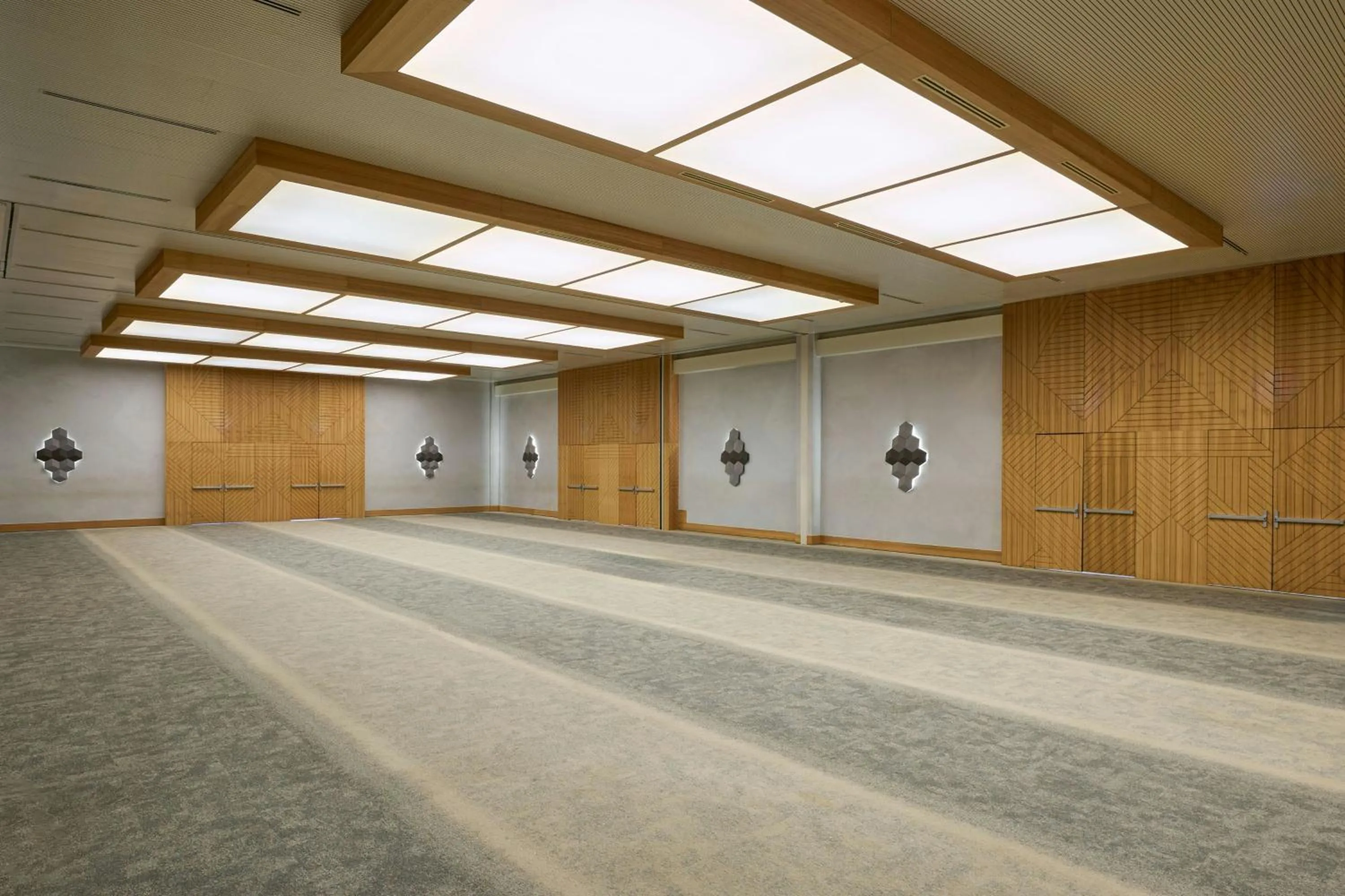 Meeting/conference room in Curaçao Marriott Beach Resort