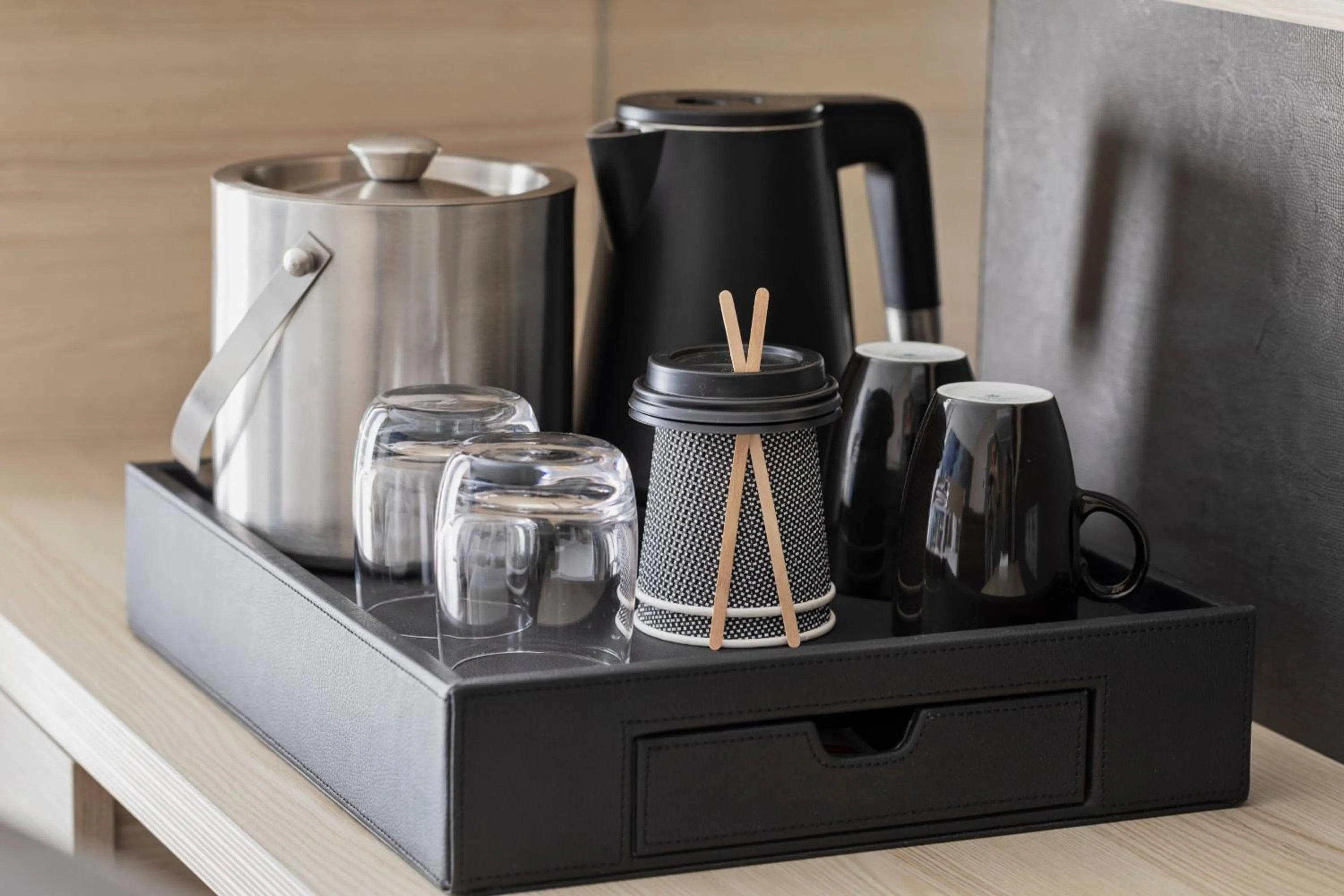 Photo of the whole room in Courtyard by Marriott Munich Garching