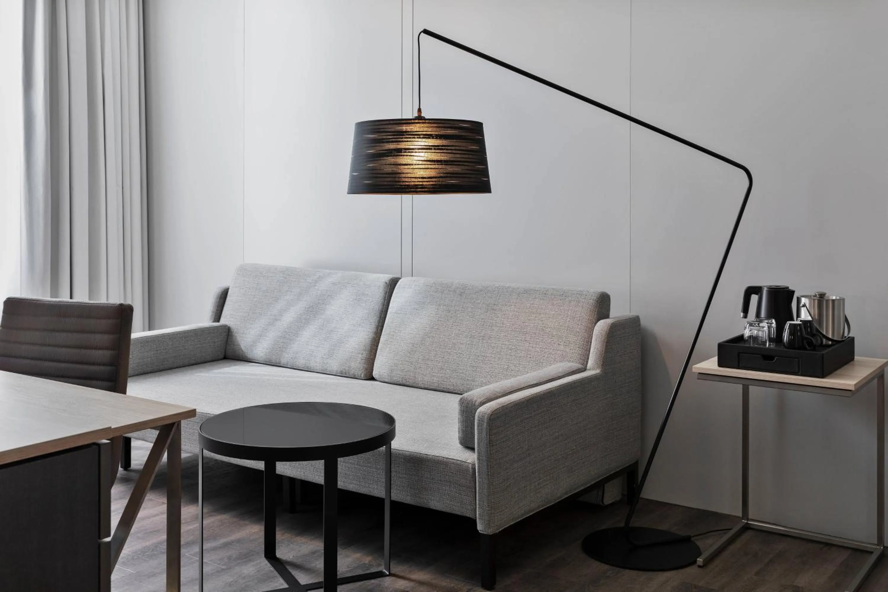 Photo of the whole room in Courtyard by Marriott Munich Garching