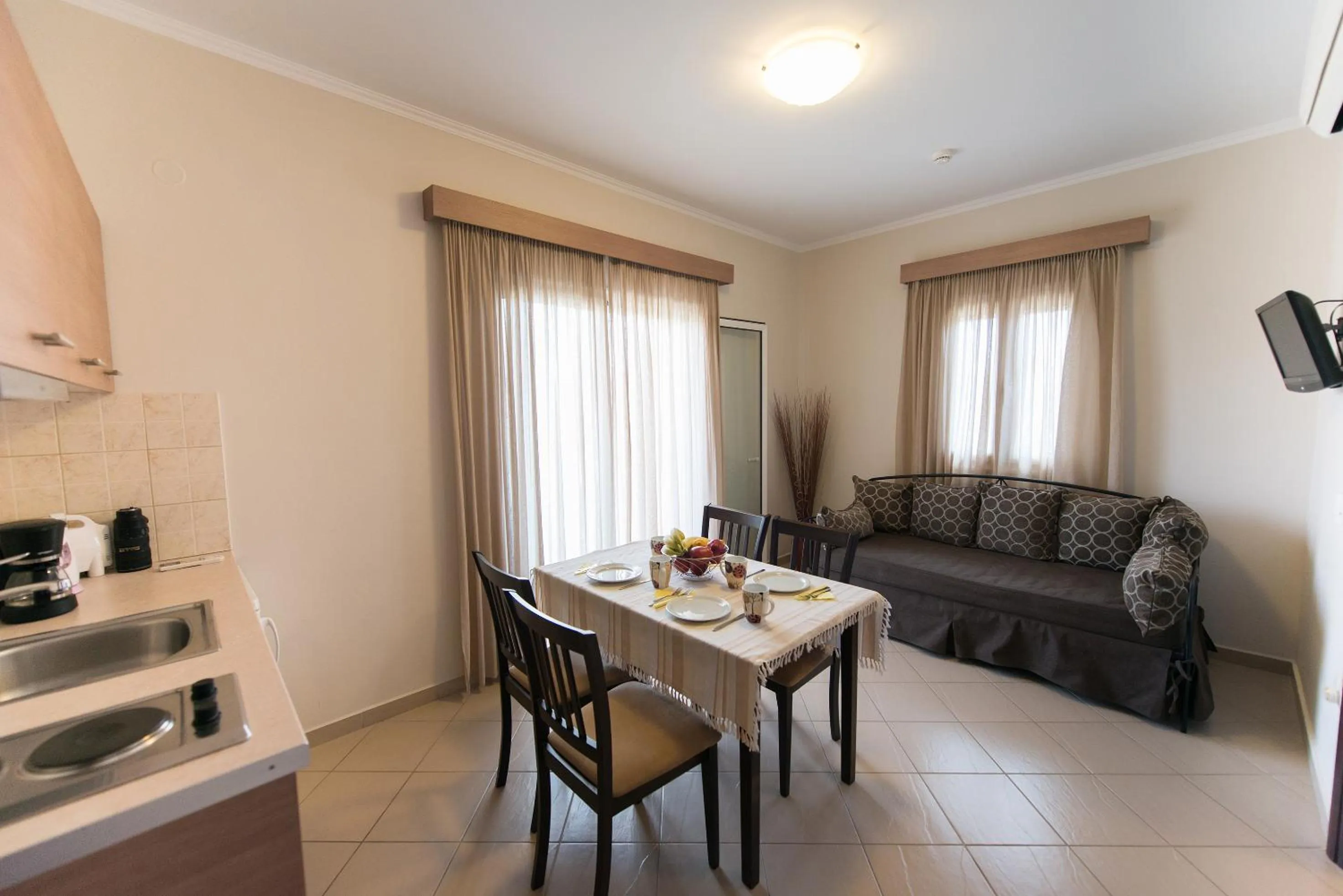 TV and multimedia in Christina Studios