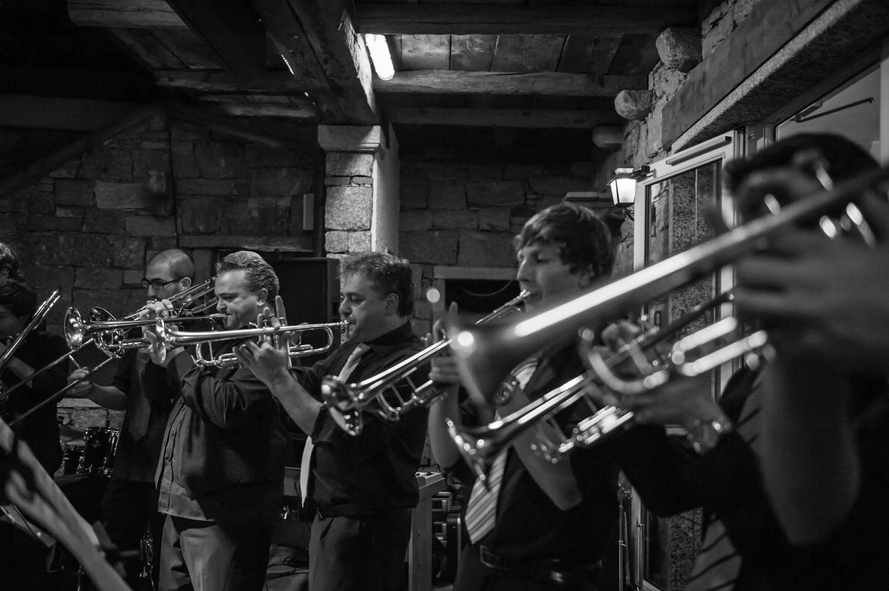 People in Albergo Meublè Vecchio Scarpone