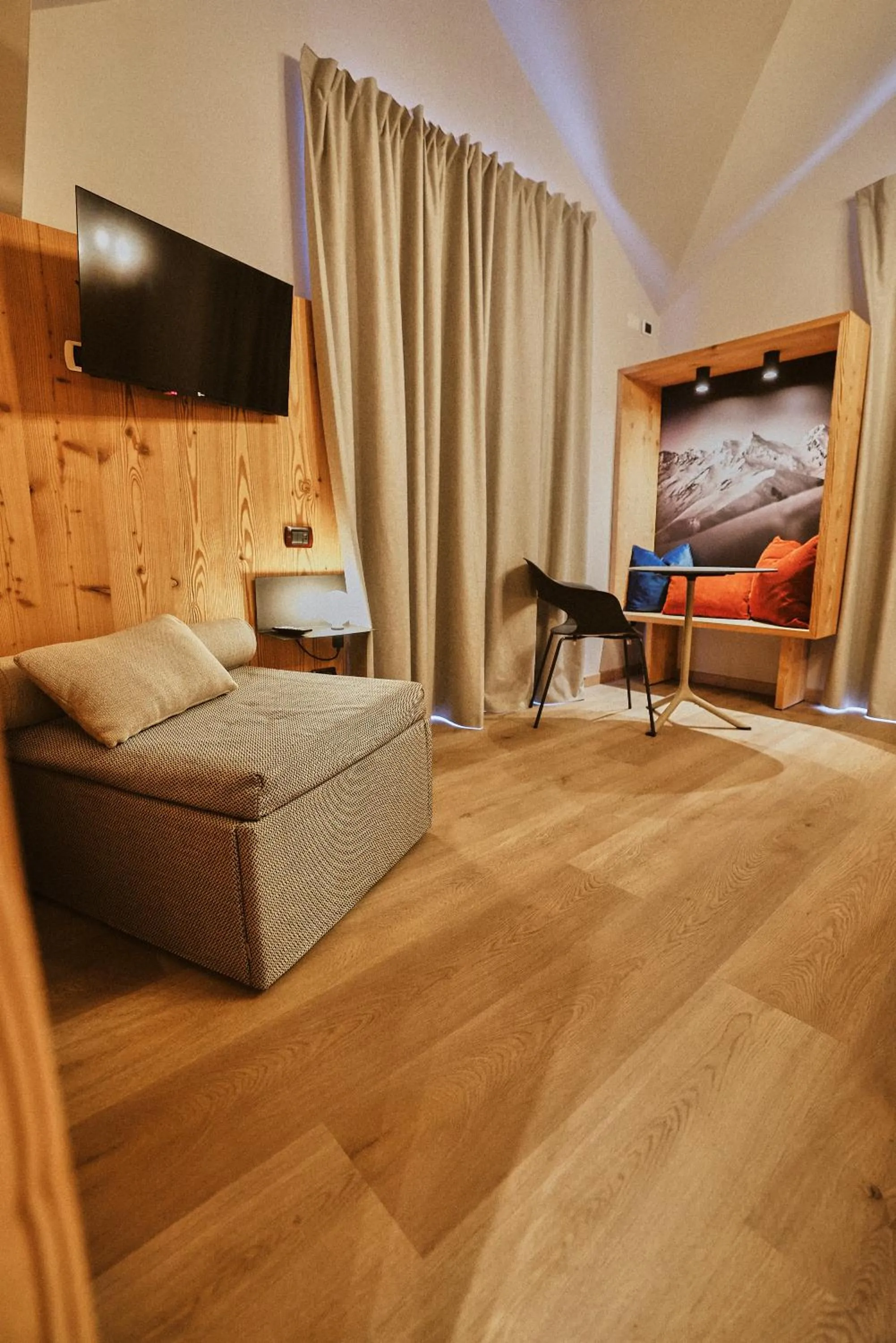 Albergo Meublè Vecchio Scarpone