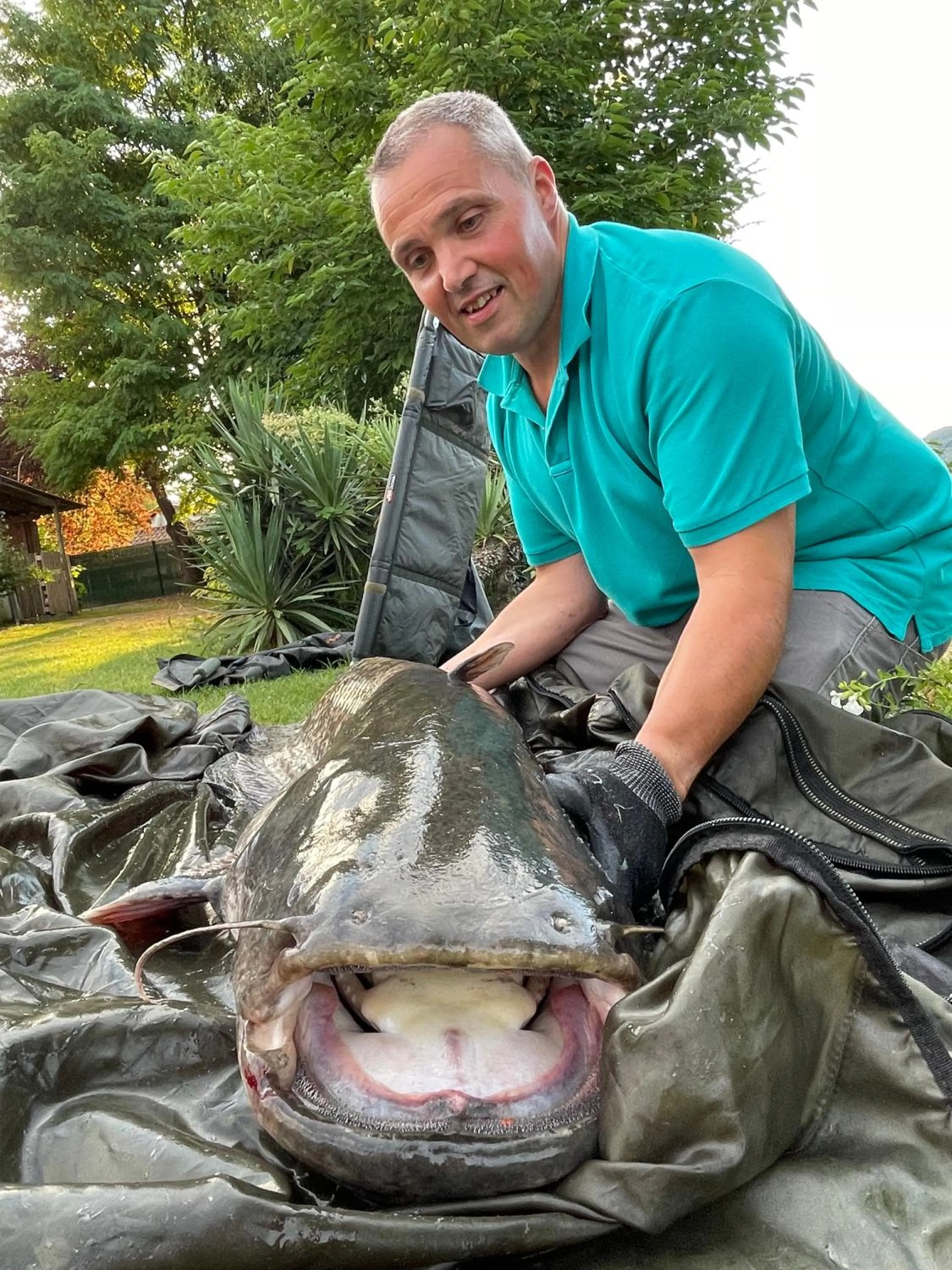 Fishing in Chez Jan et Nicole - Gite Toulouse