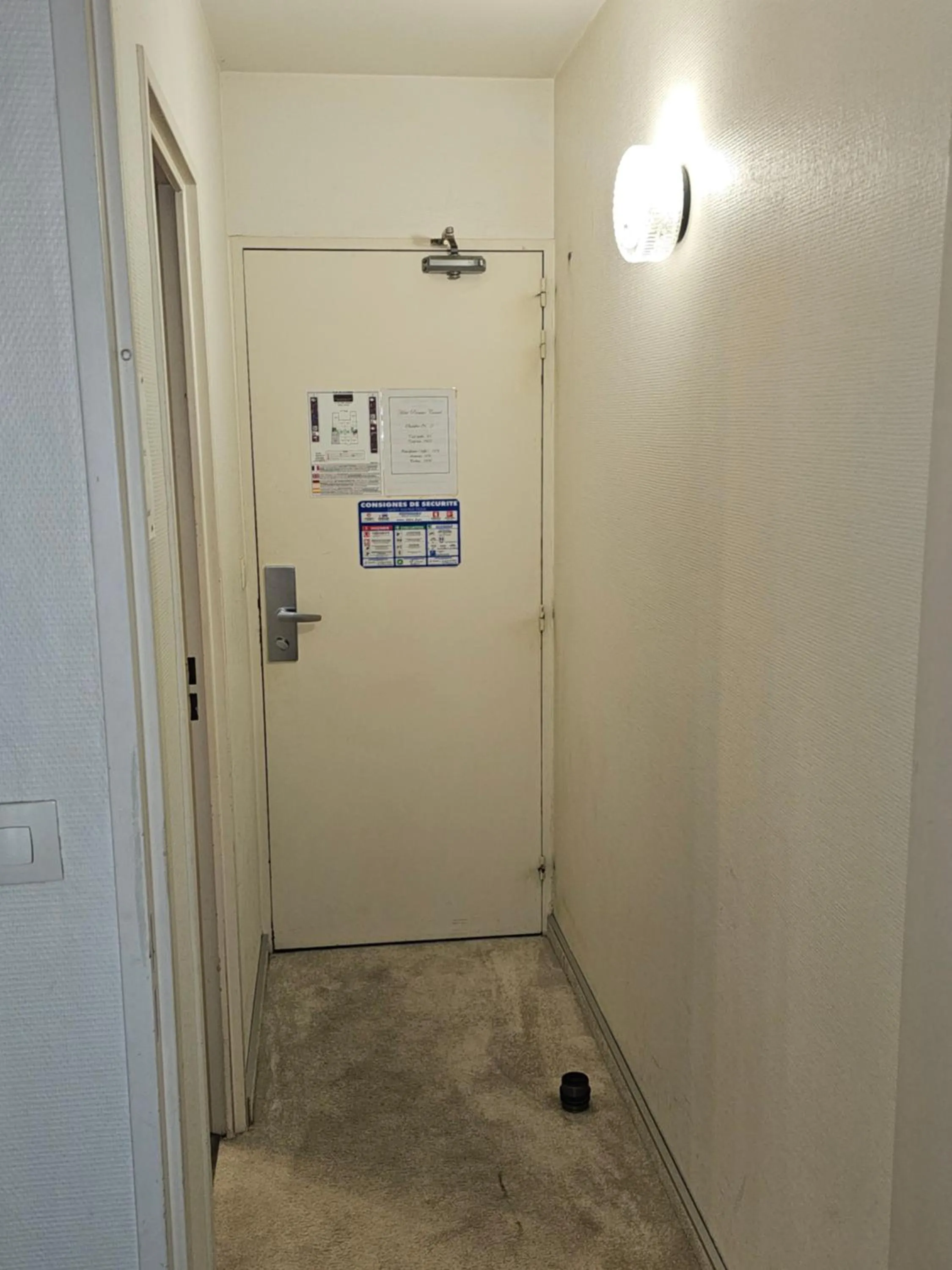 Hôtel 1er Consul Rouen