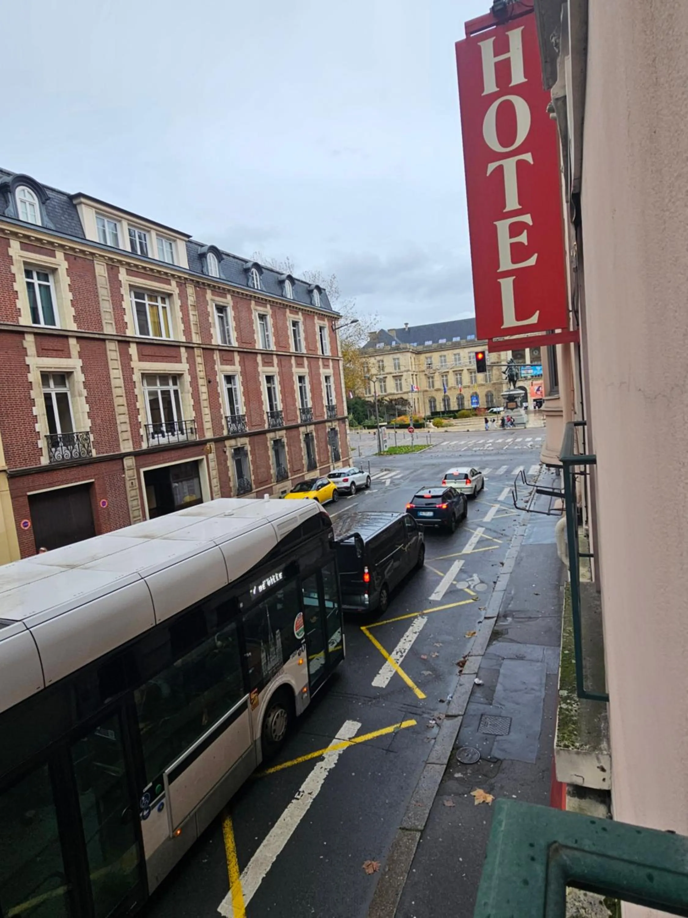 Hôtel 1er Consul Rouen