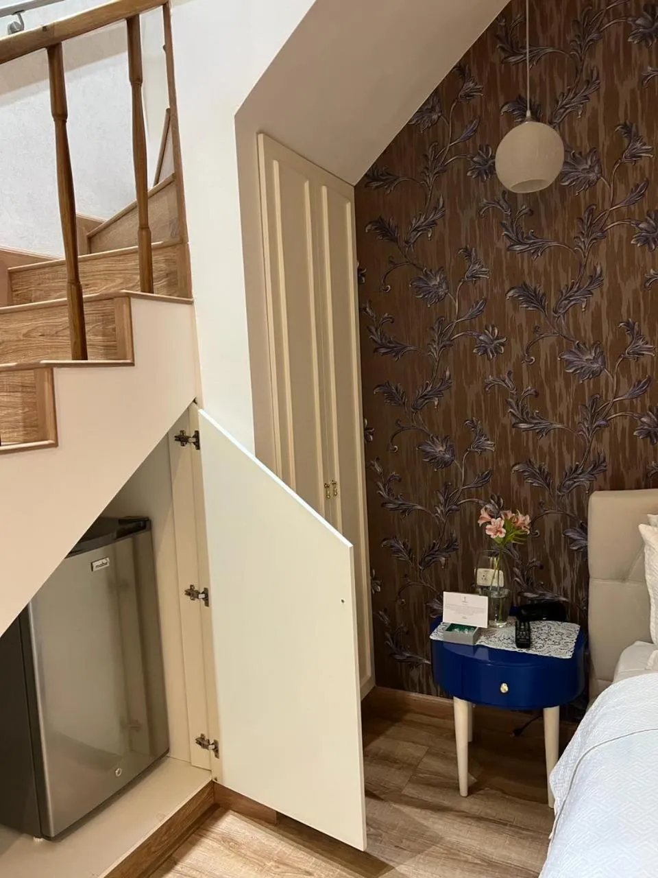 Photo of the whole room, Bed in Adamas House Hotel Boutique