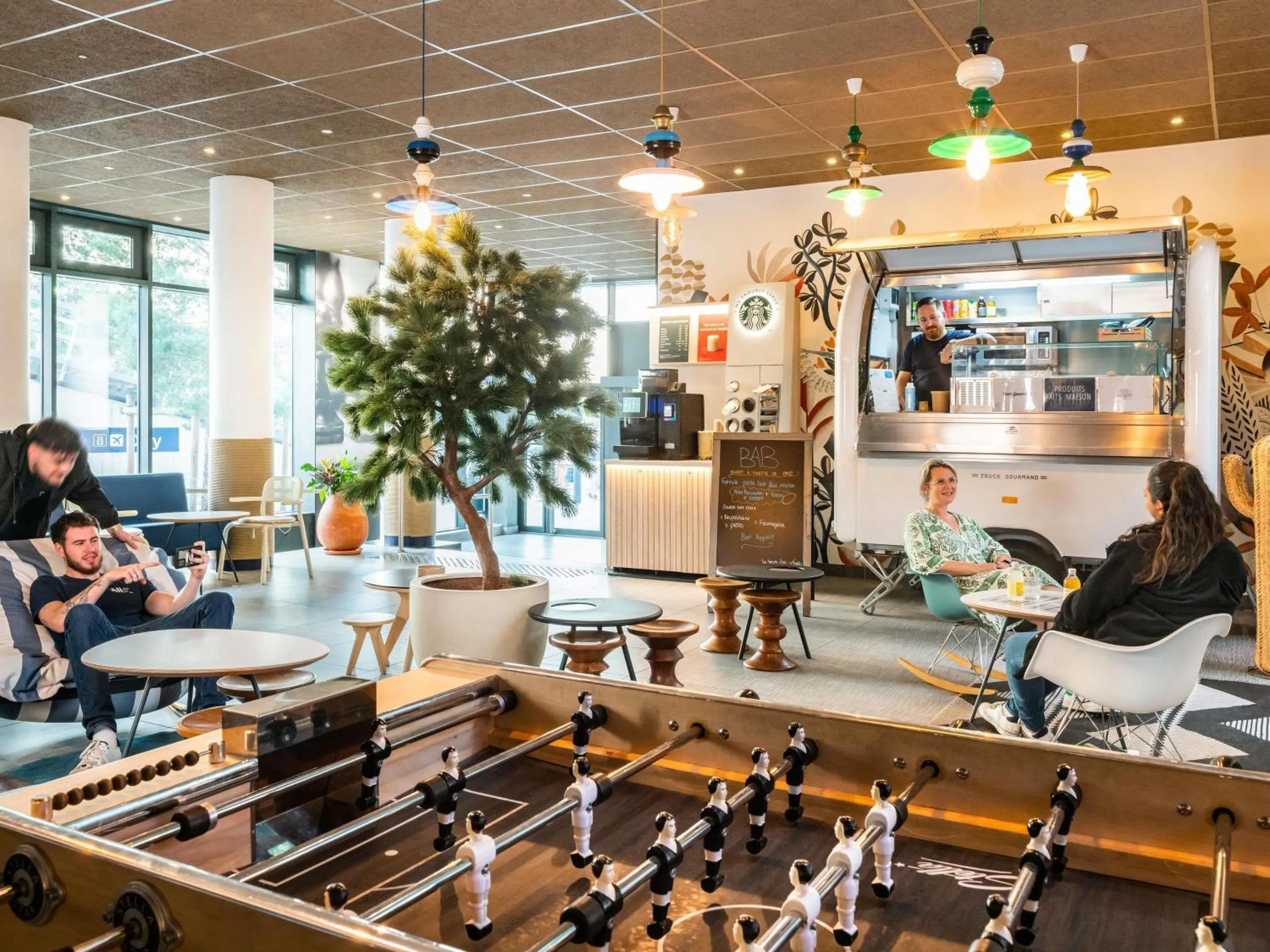 Other in ibis Paris Coeur d'Orly Airport