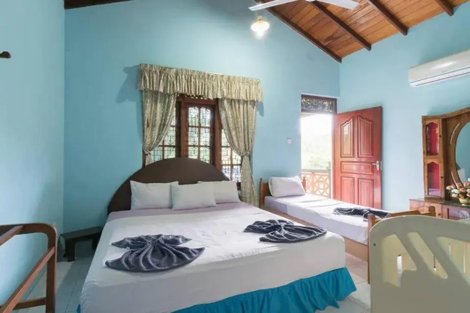 Standard Family Room in Juliyanvilla Standard Family Room in Juliyanvilla