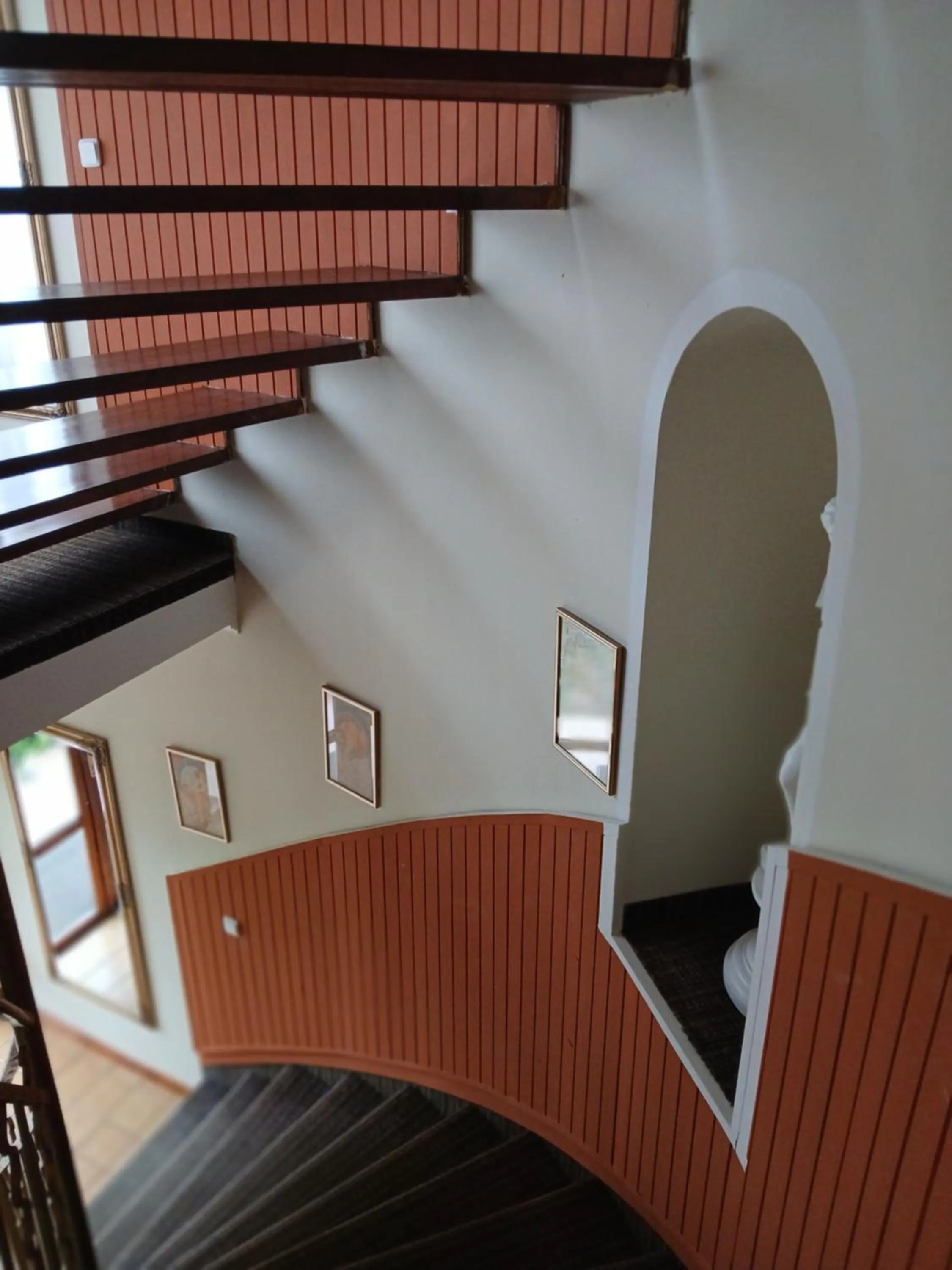 Property building in Apartmány Sedmikráska