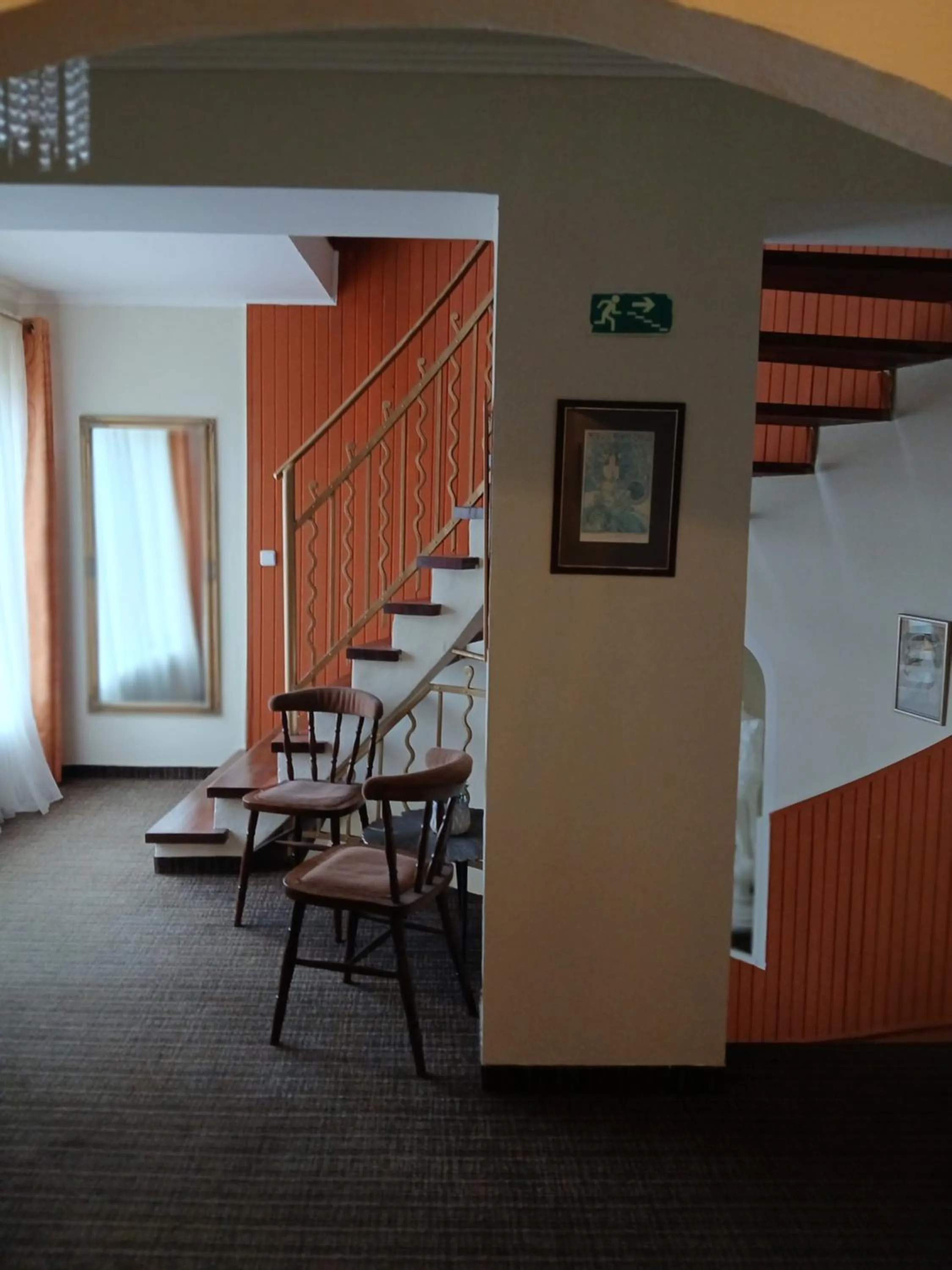 Property building in Apartmány Sedmikráska