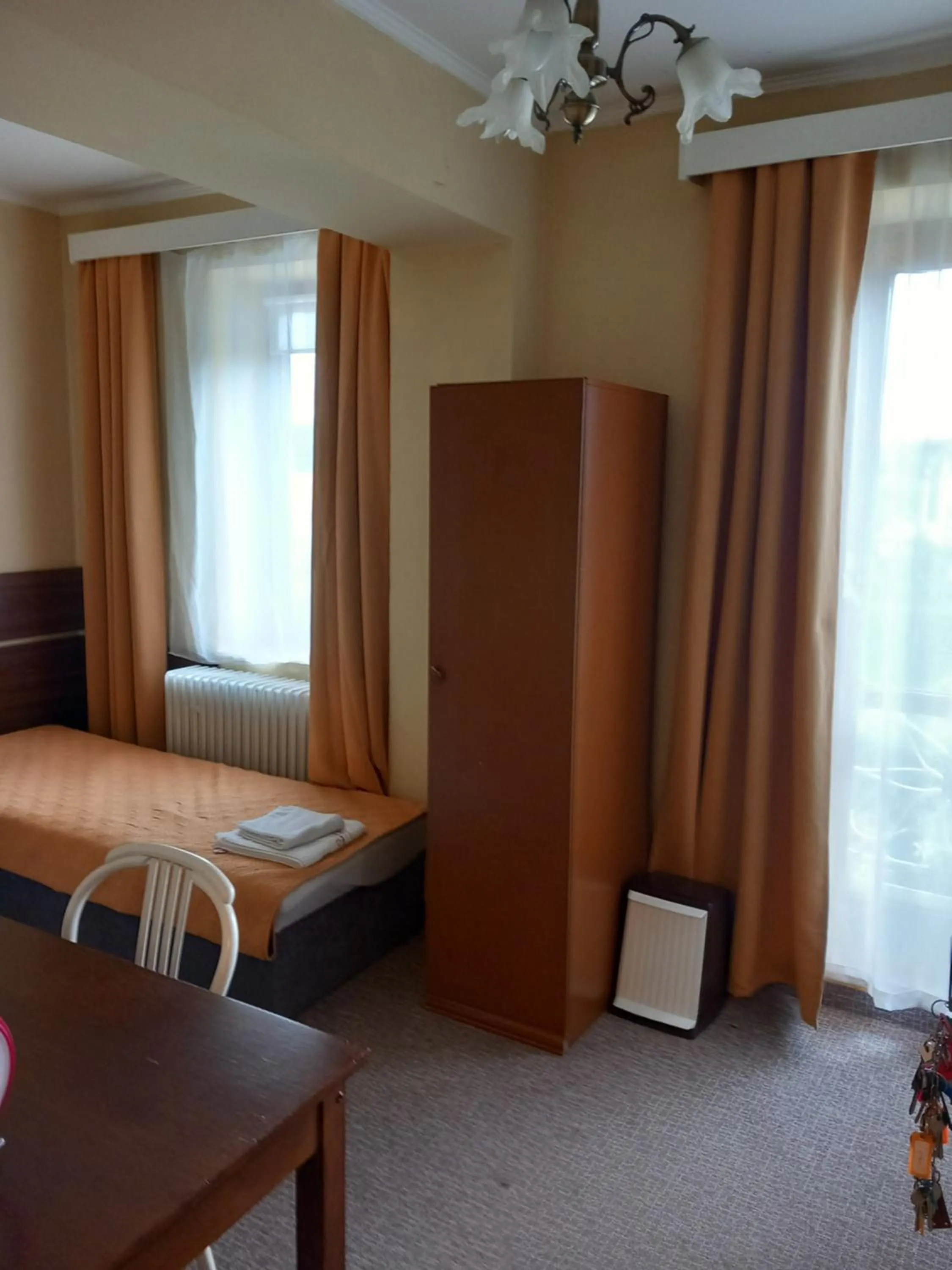 Bed in Apartmány Sedmikráska