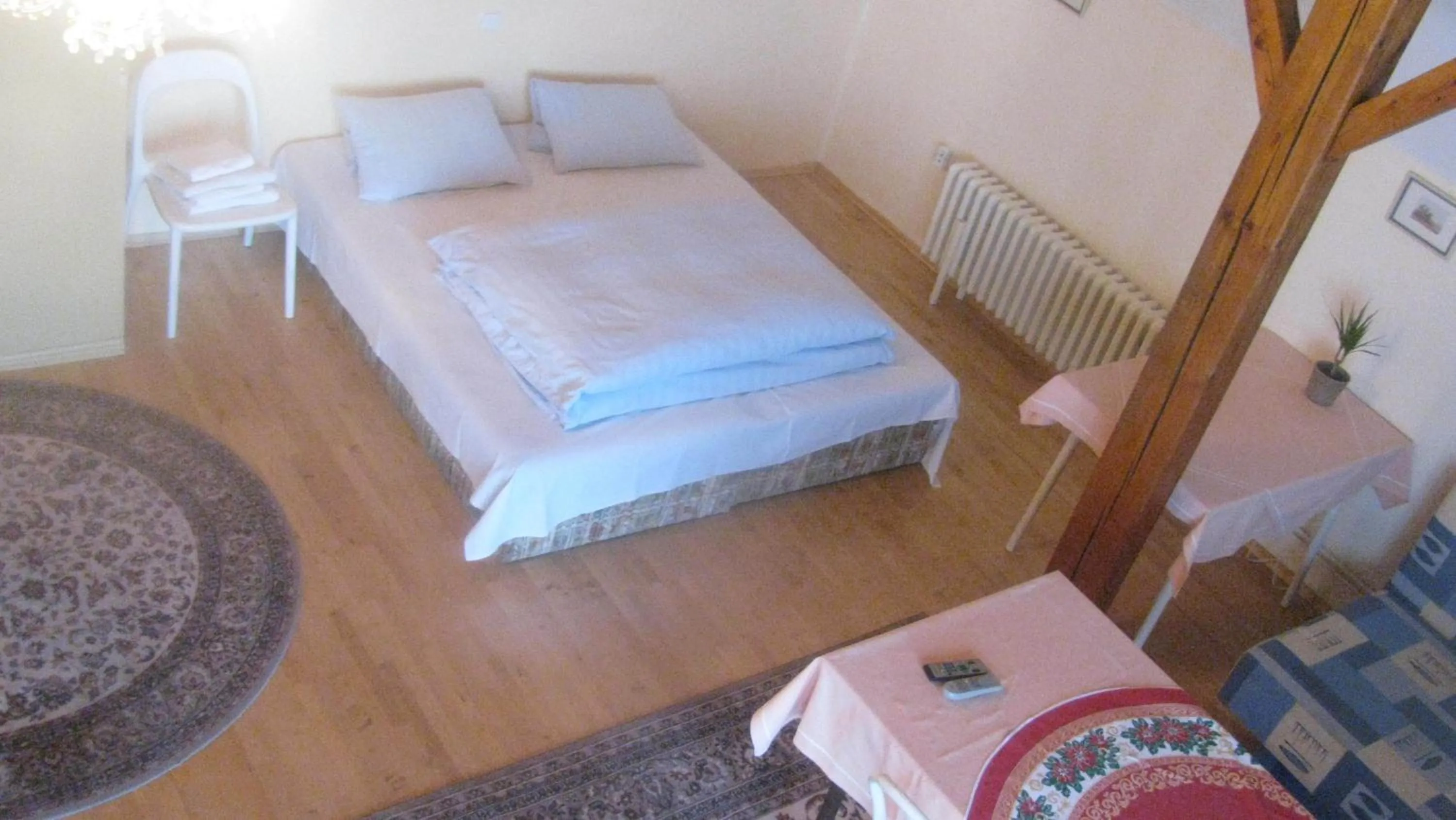 Photo of the whole room, Bed in Apartmány Sedmikráska