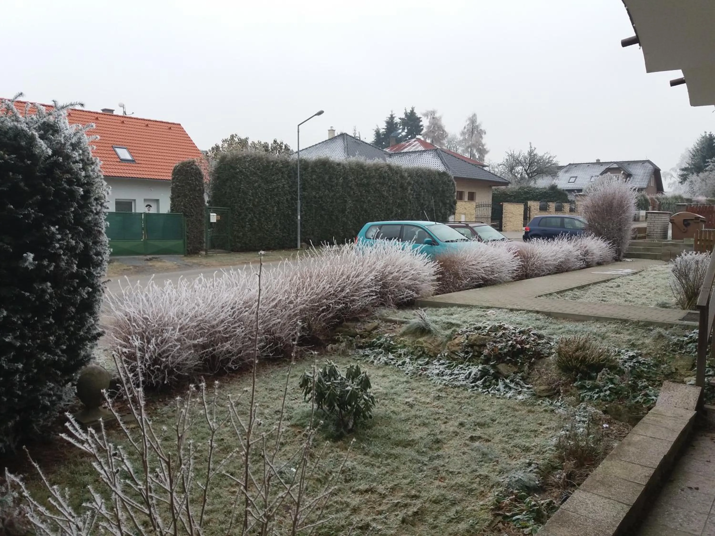 Property building in Apartmány Sedmikráska