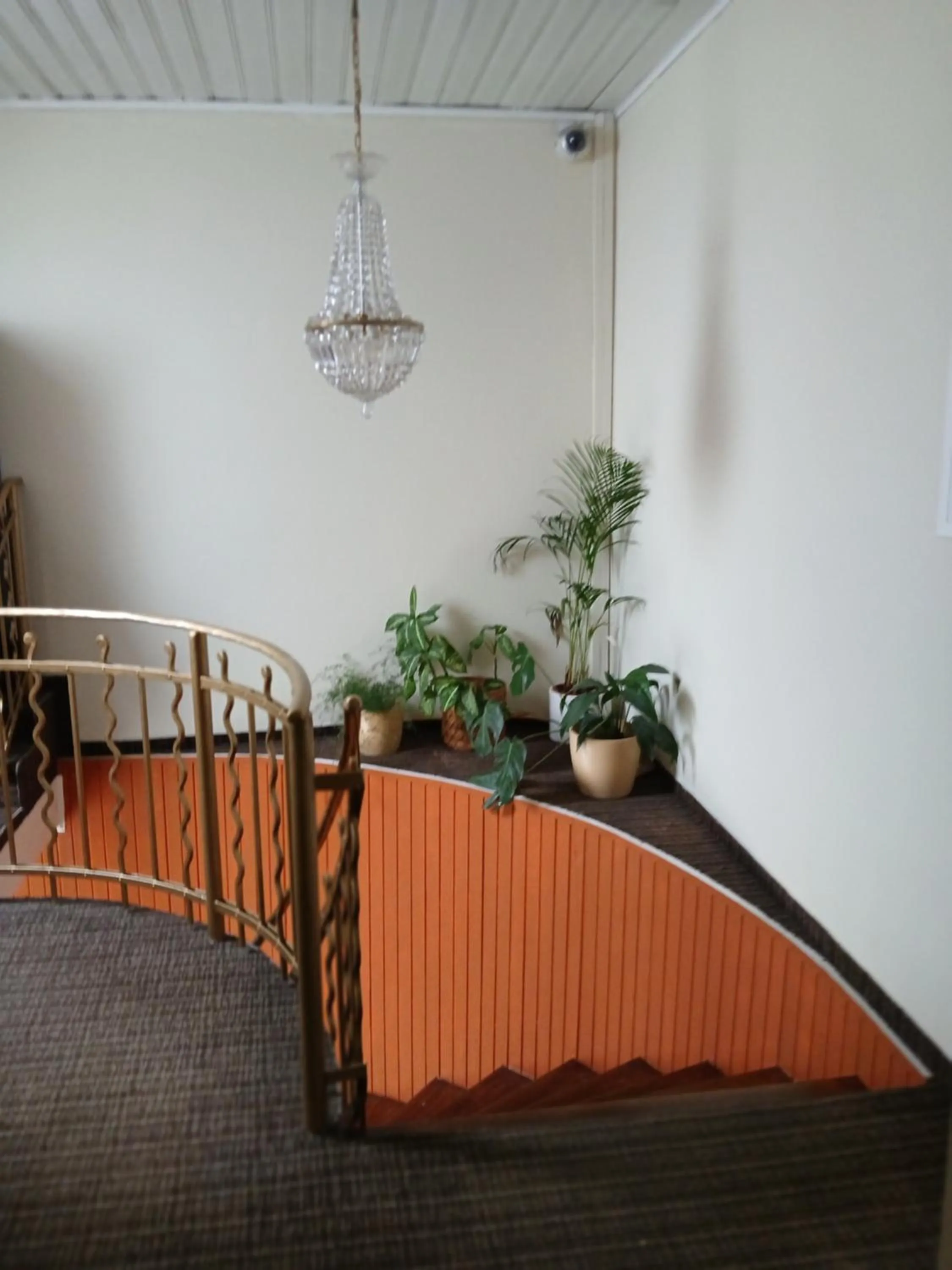 Property building in Apartmány Sedmikráska