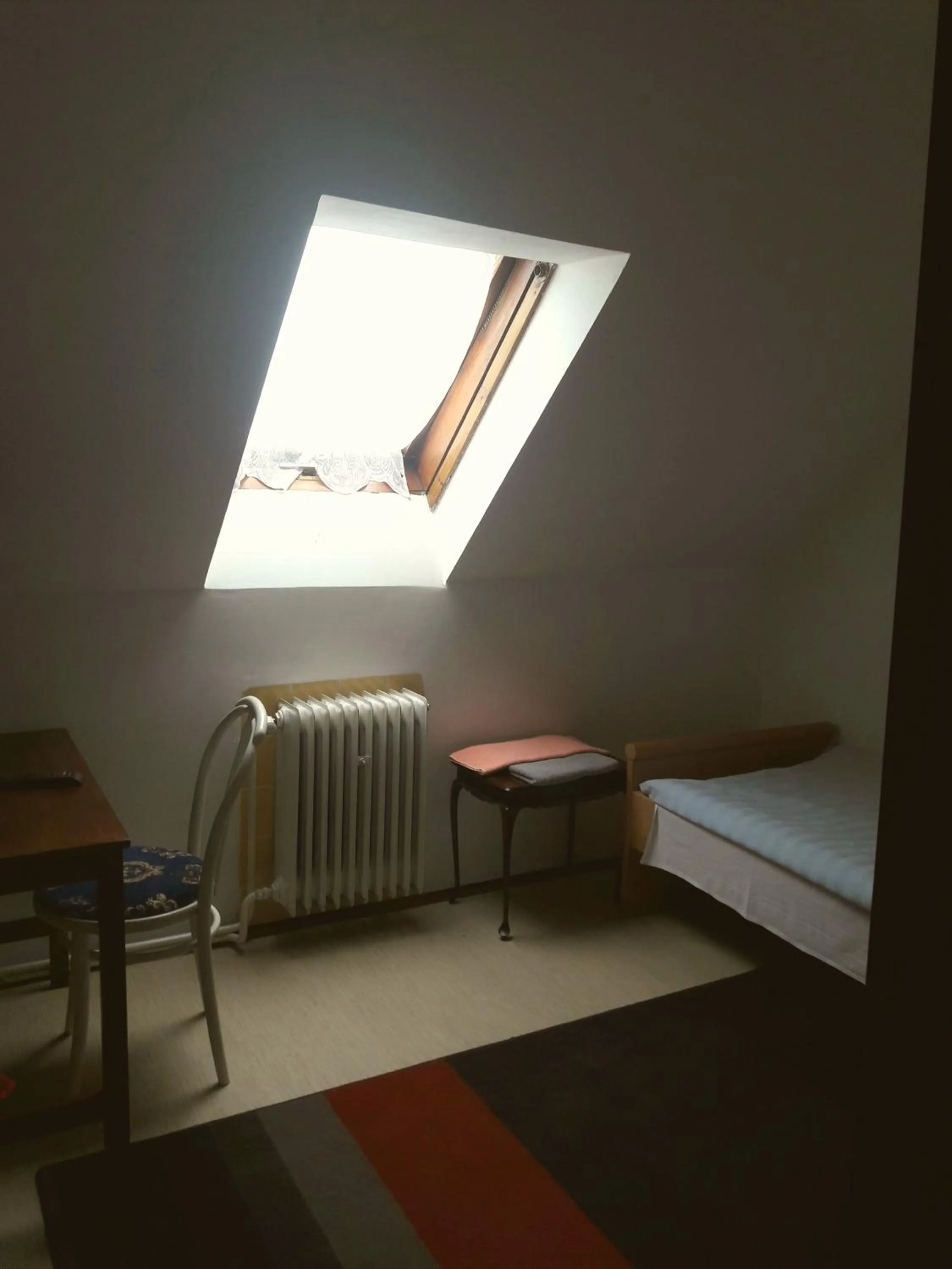 Bedroom in Apartmány Sedmikráska