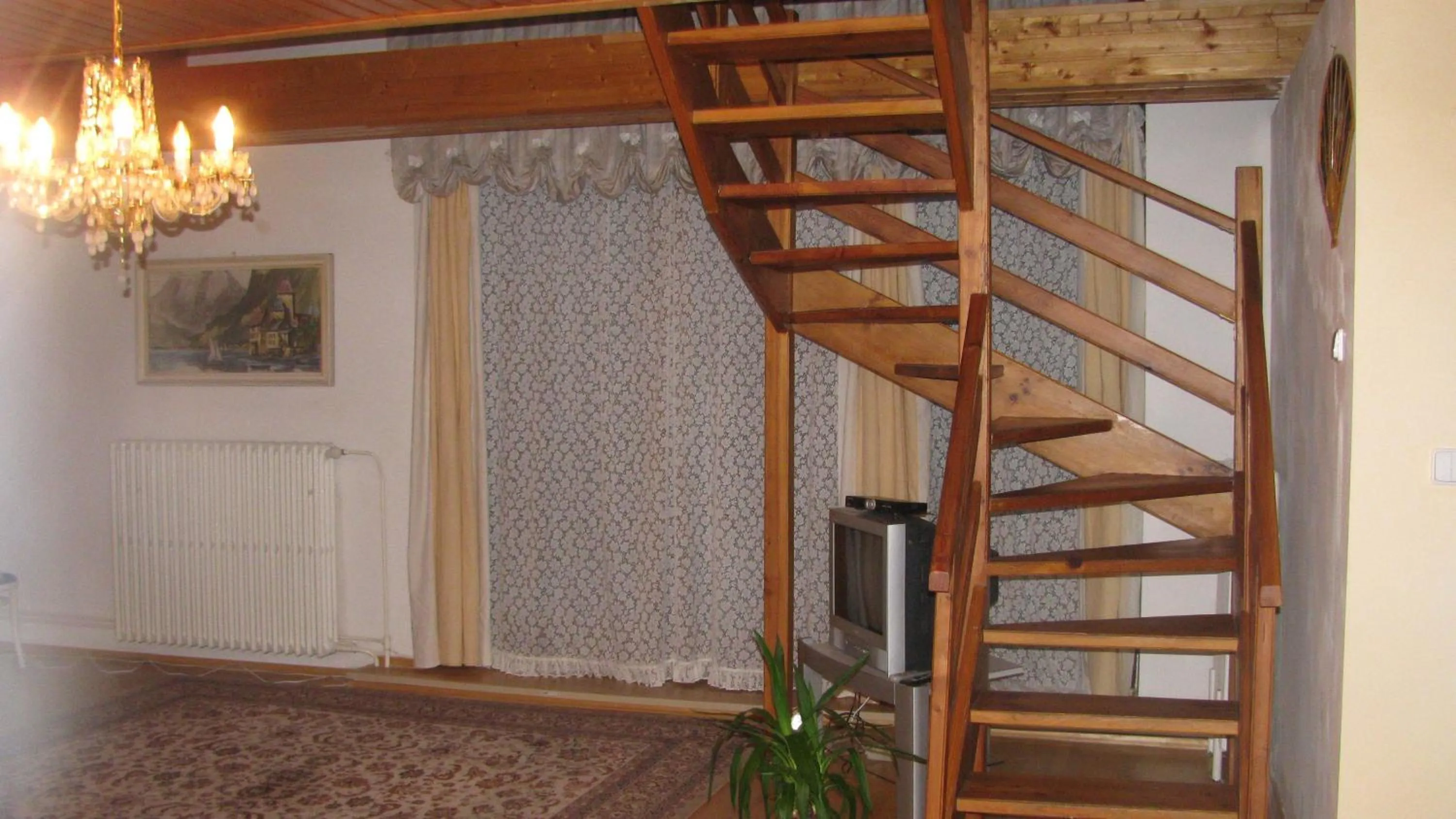 Photo of the whole room in Apartmány Sedmikráska