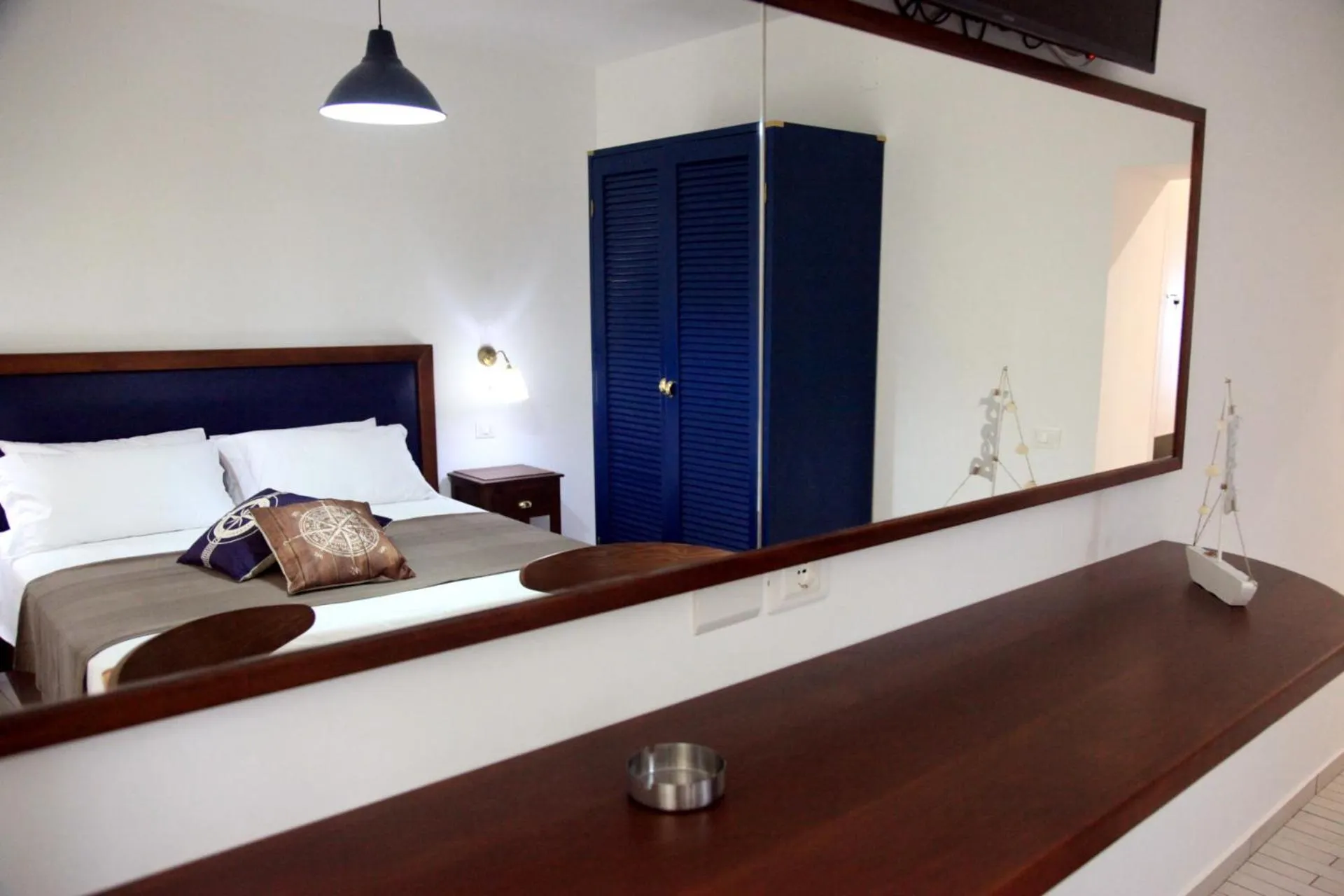 Bedroom, Bed in Le Tolde del Corallone