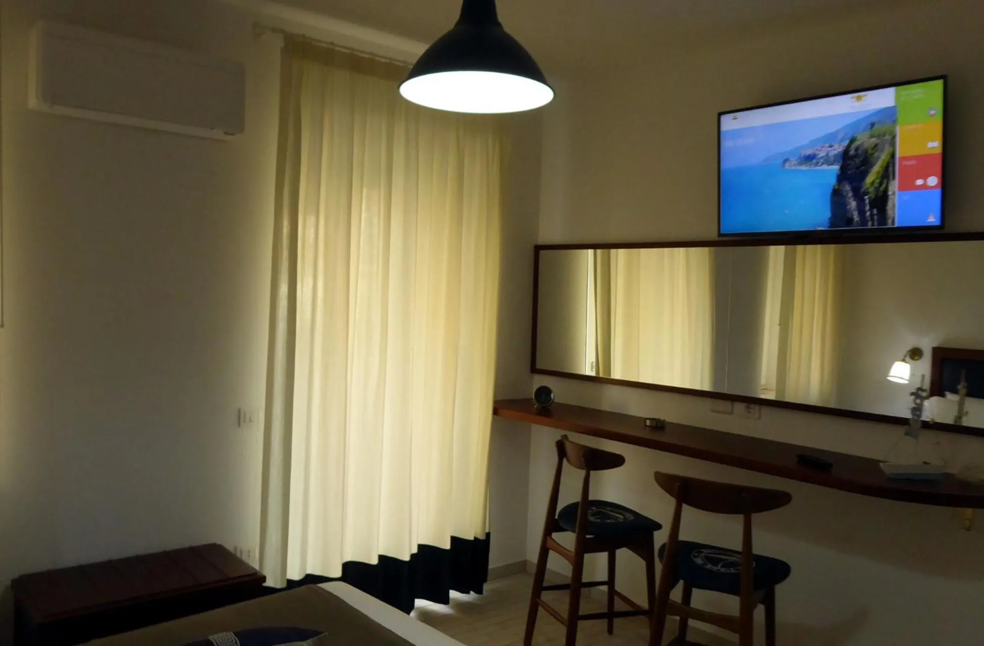 TV and multimedia in Le Tolde del Corallone