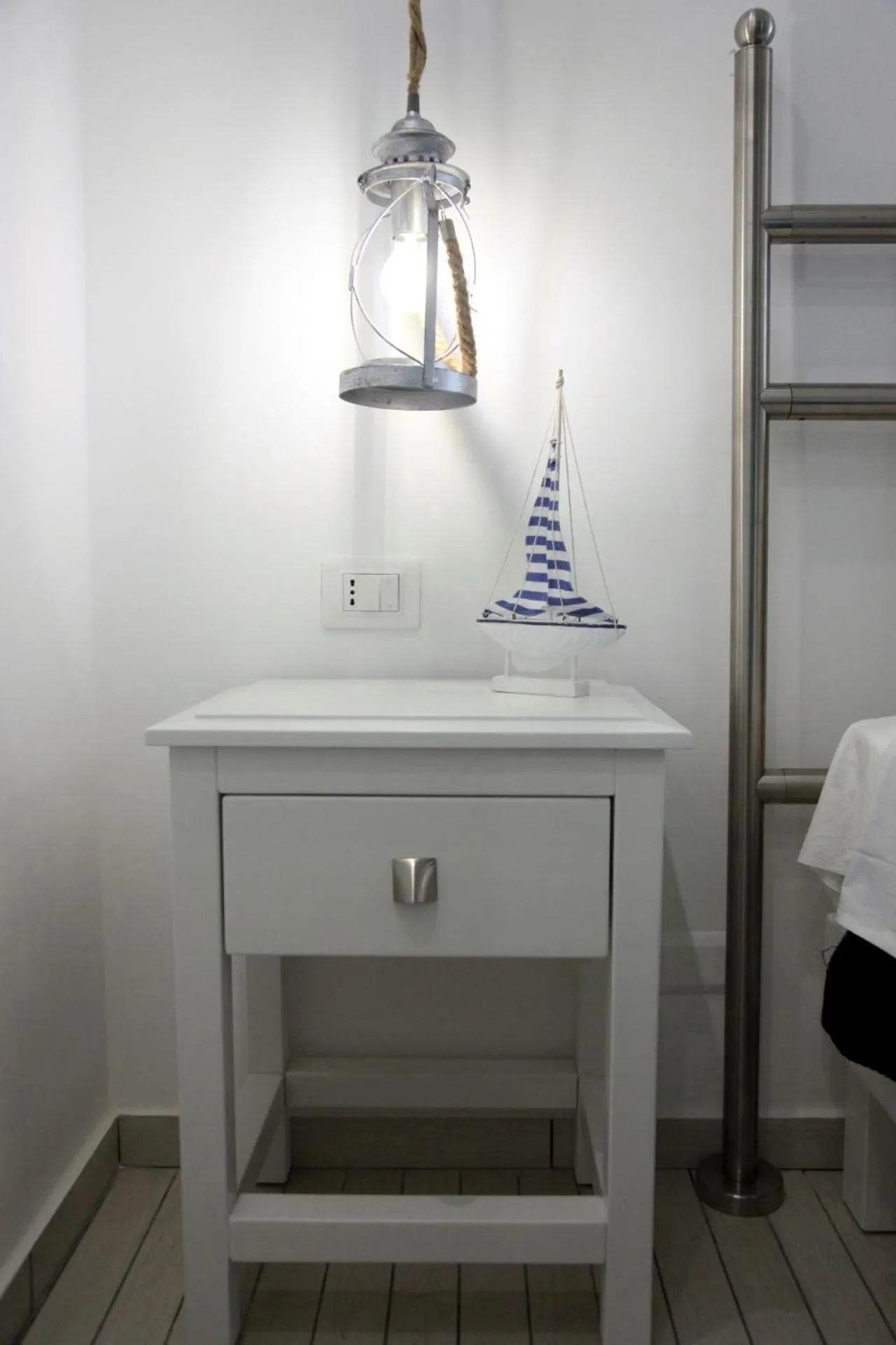 Bedroom in Le Tolde del Corallone