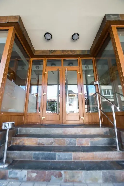 Hotel el roble palentino